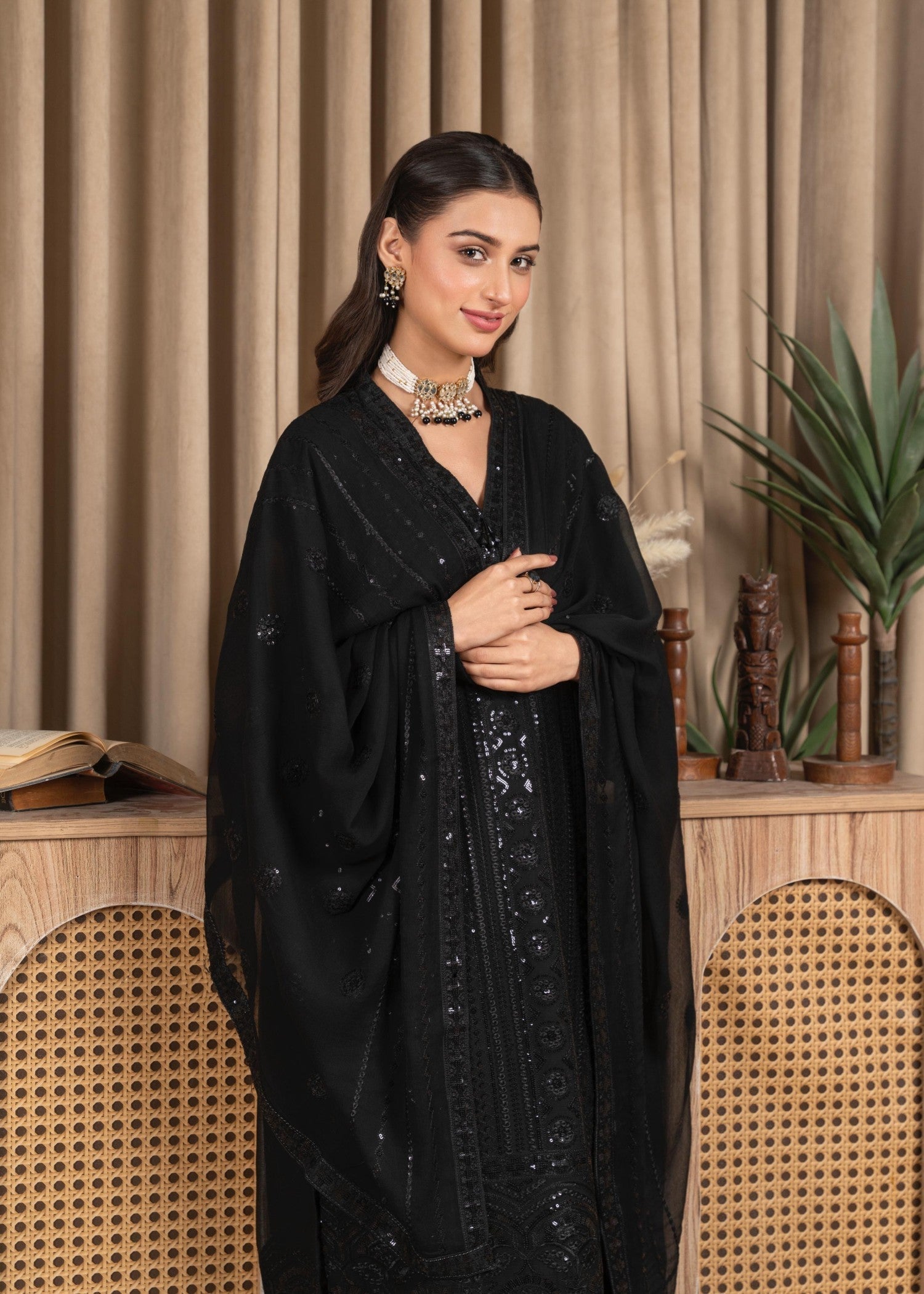 Fatima Noor’s FN 450 Women 3pcs