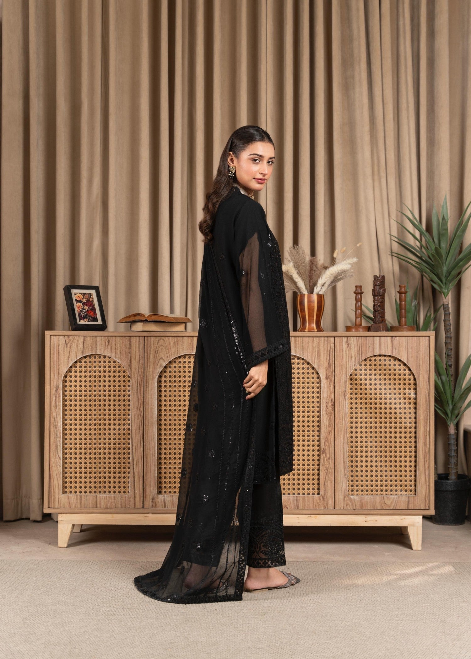 Fatima Noor’S Collections FN 450 Women 3pcs