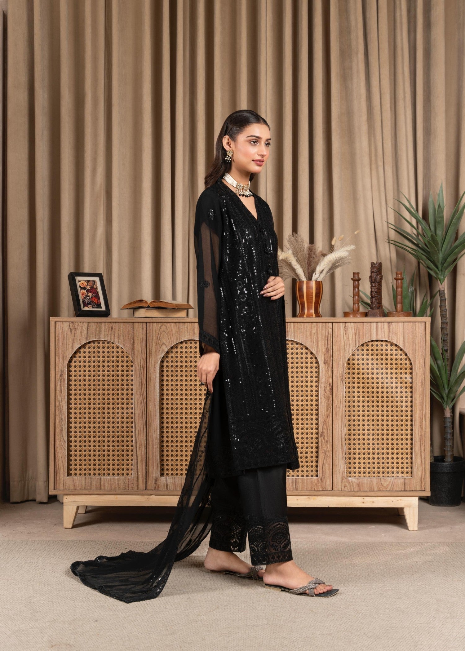 Fatima Noor’s FN 450 Women 3pcs