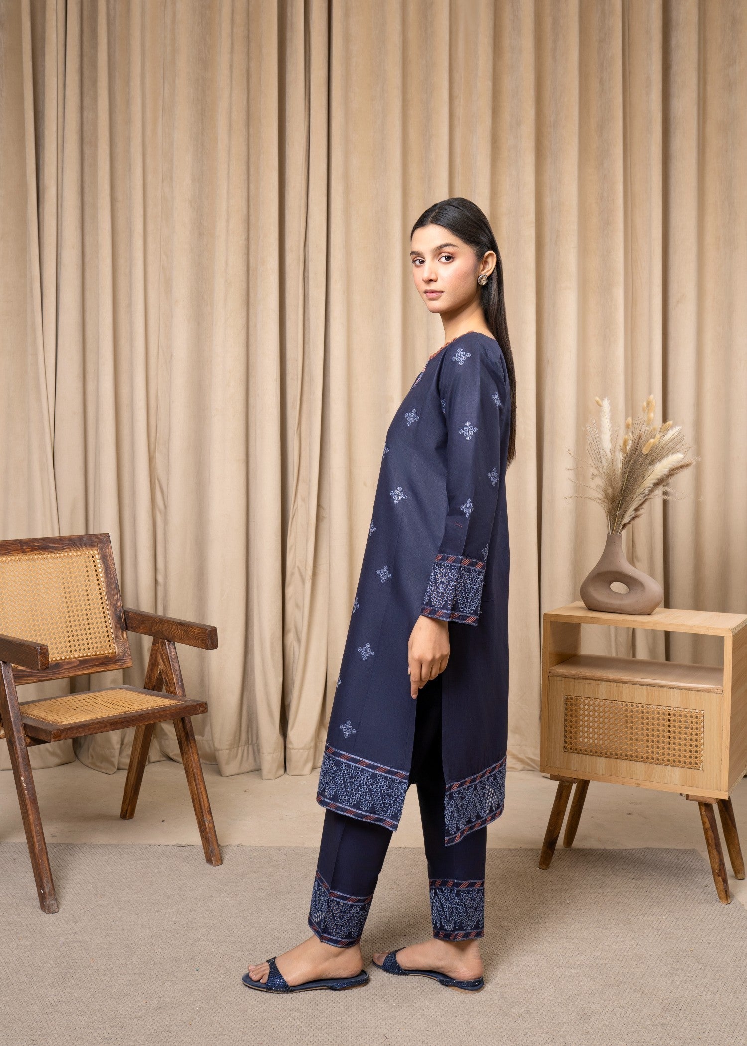 Zoya&Zafar Oceans Embrace Women 2pcs