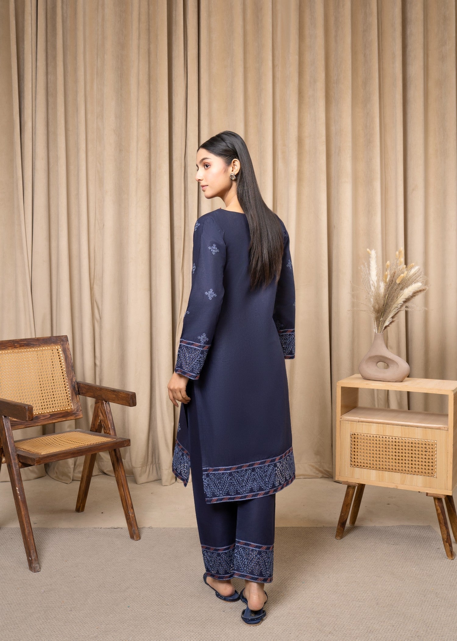 Zoya&Zafar Oceans Embrace Women 2pcs