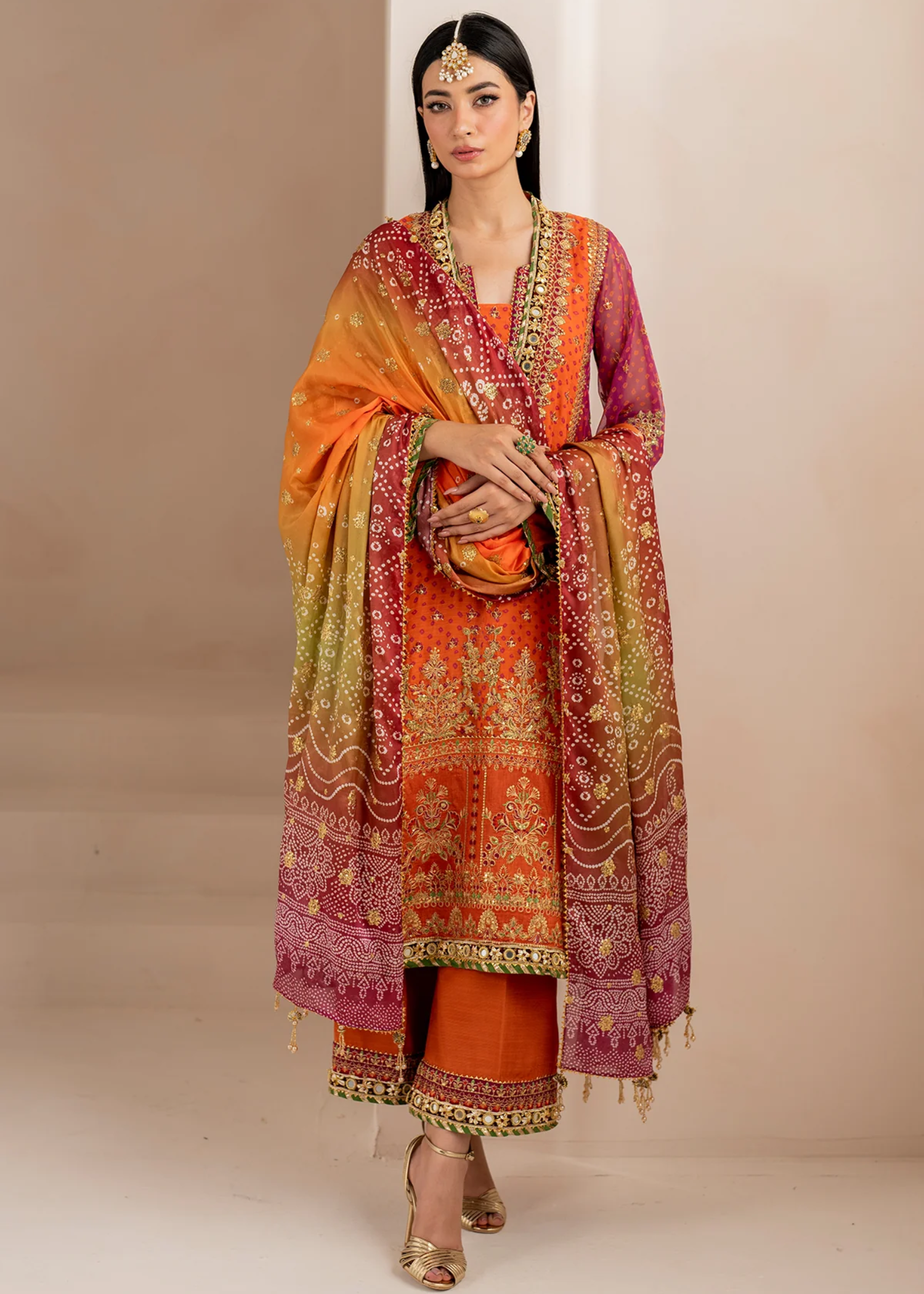 Baroque BQU UF D706 Women 3pcs