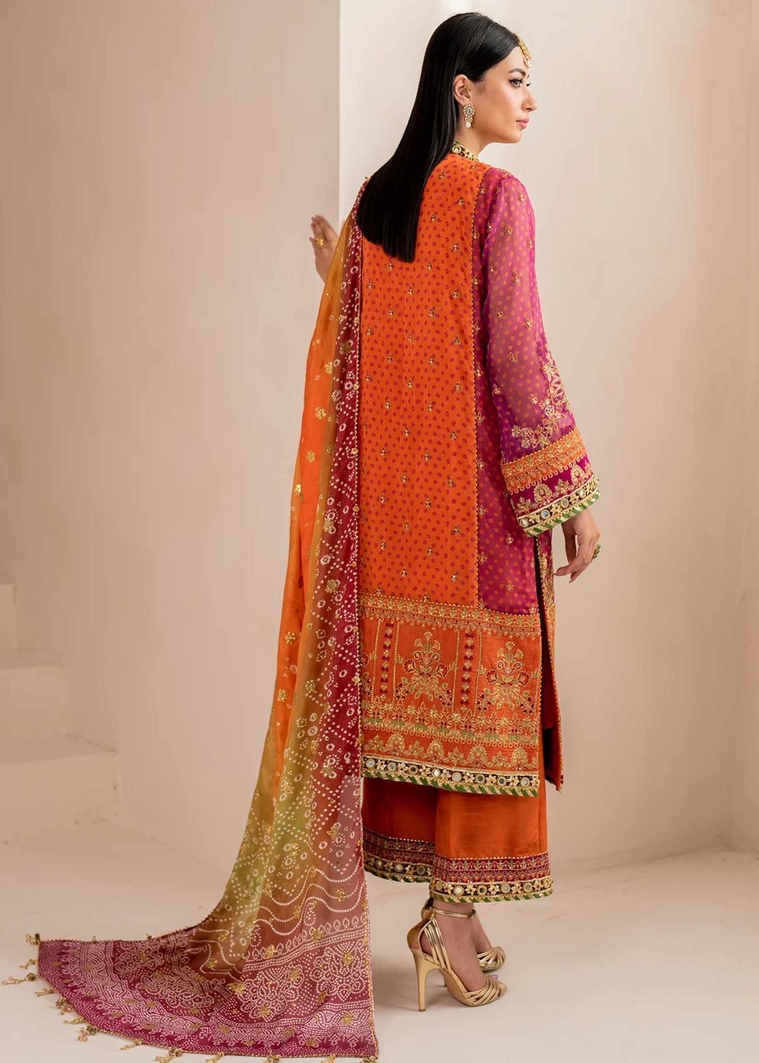 Baroque BQU UF D706 Women 3pcs