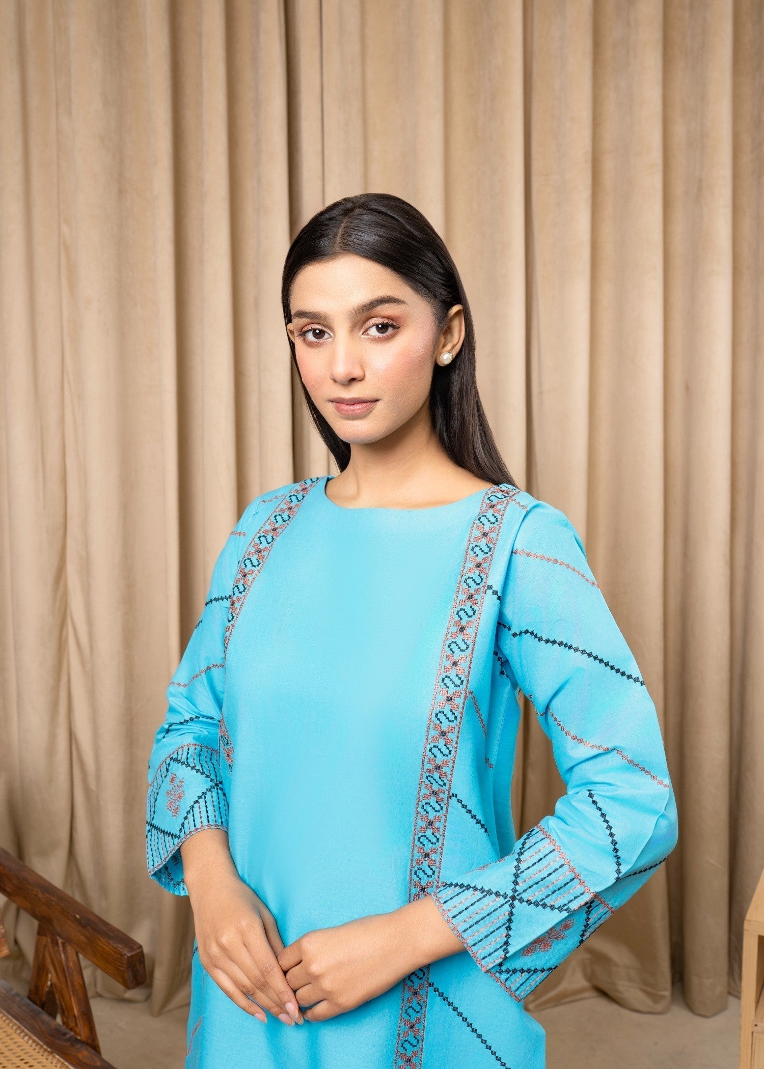 Zoya&Zafar DASTOOR Women 2pcs