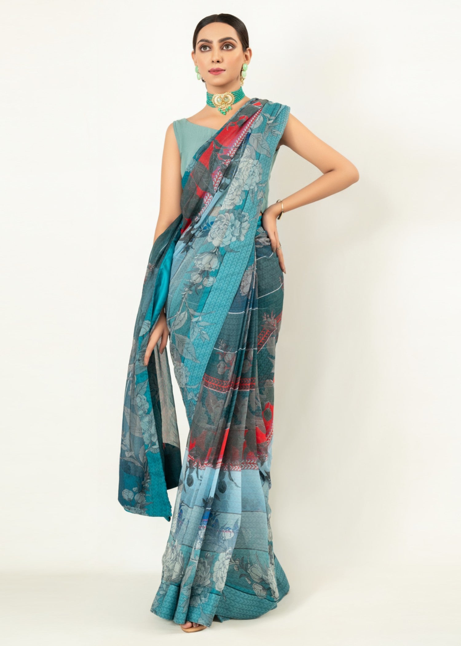 Imran Aftab IASC UF 03 Women 3pcs