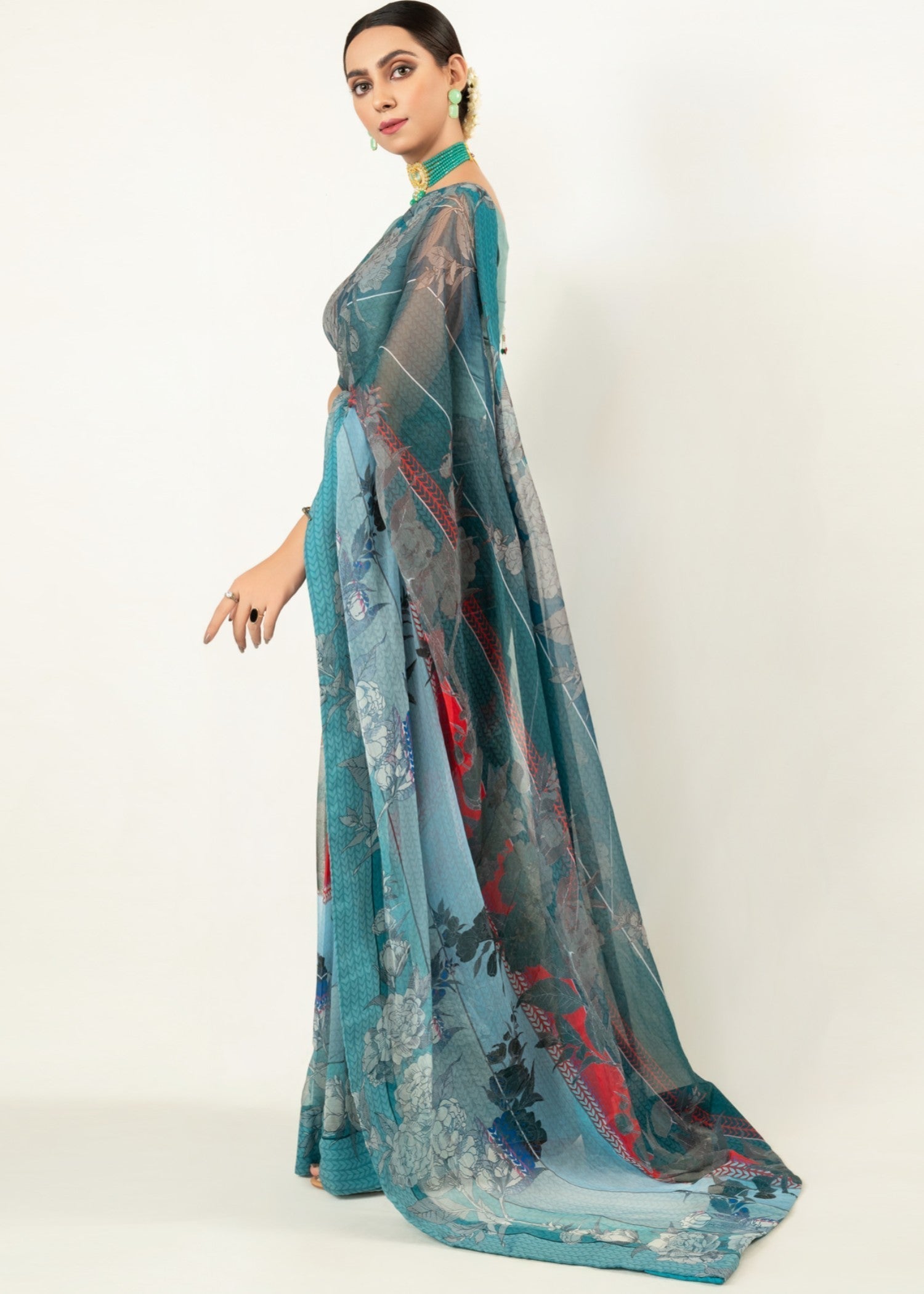 Imran Aftab IASC UF 03 Women 3pcs