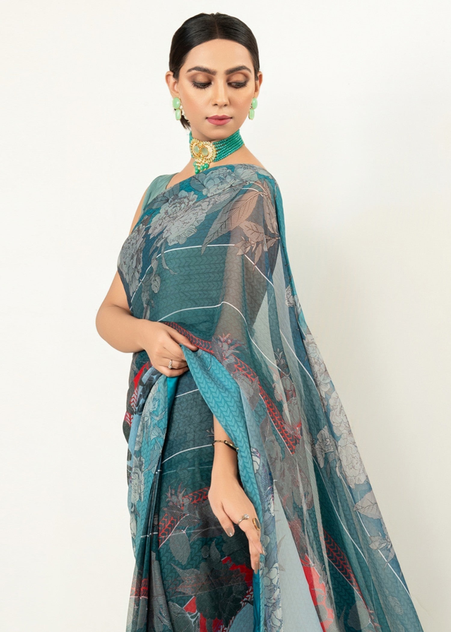 Imran Aftab IASC UF 03 Women 3pcs