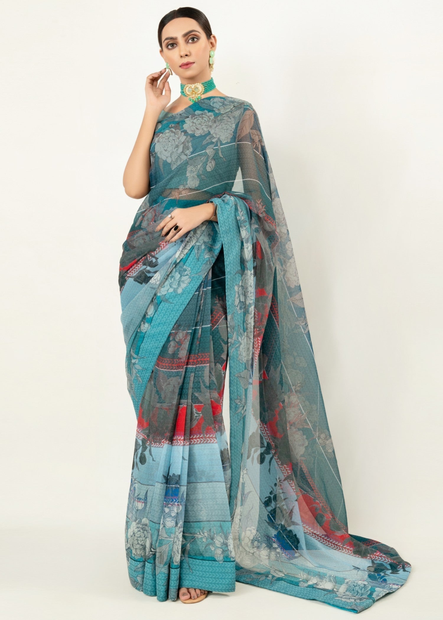 Imran Aftab IASC UF 03 Women 3pcs