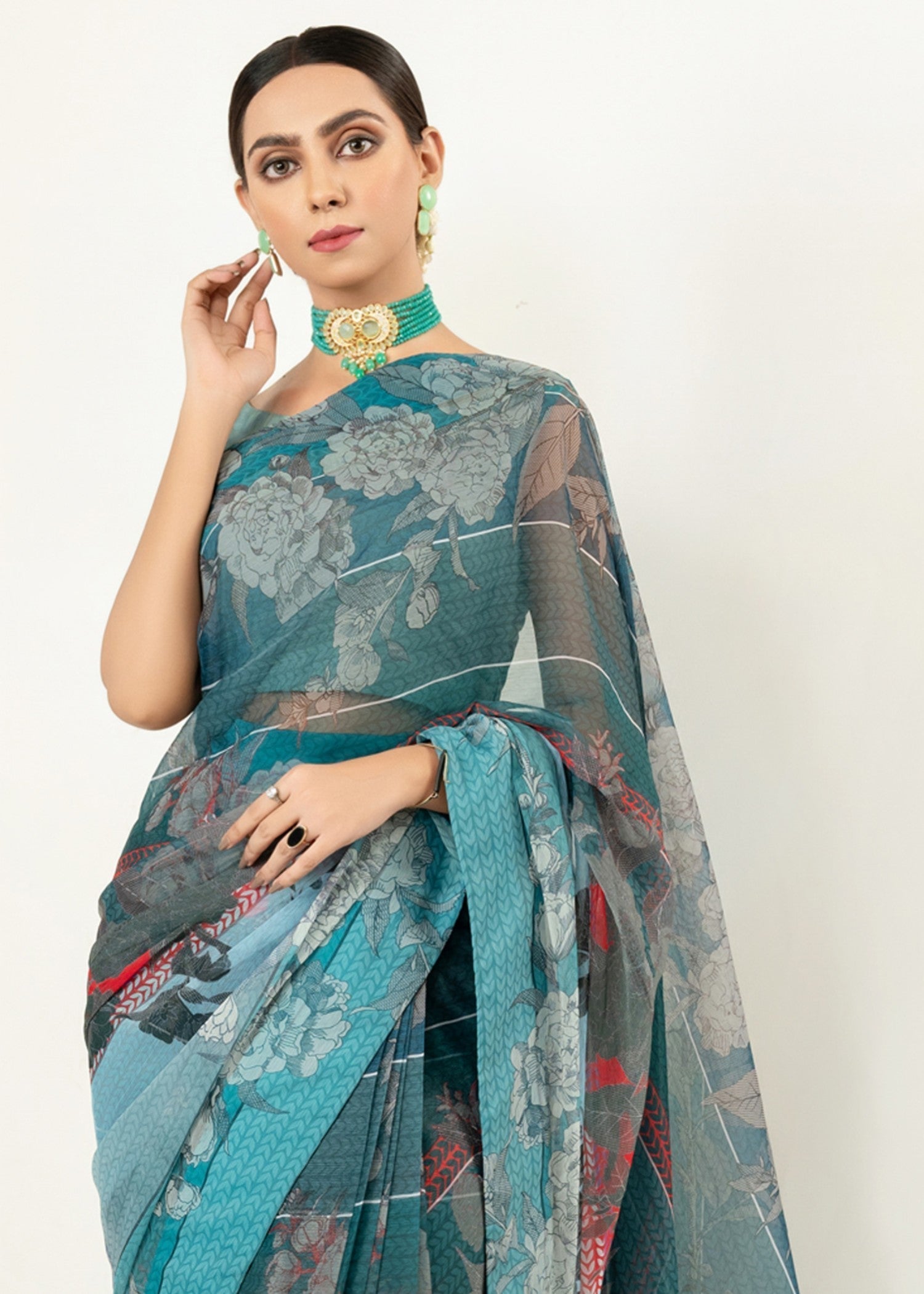 Imran Aftab IASC UF 03 Women 3pcs