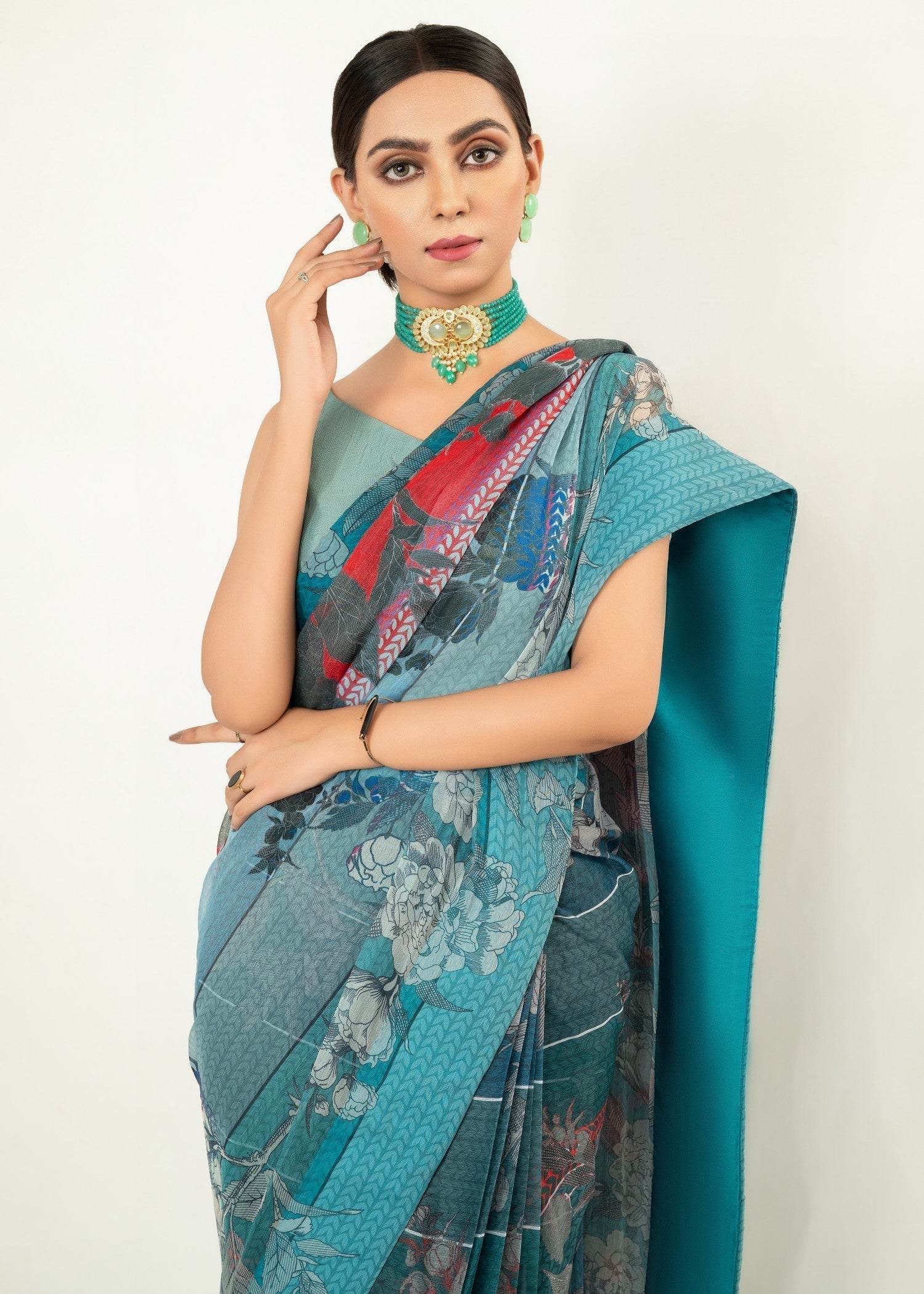 Imran Aftab IASC UF 03 Women 3pcs