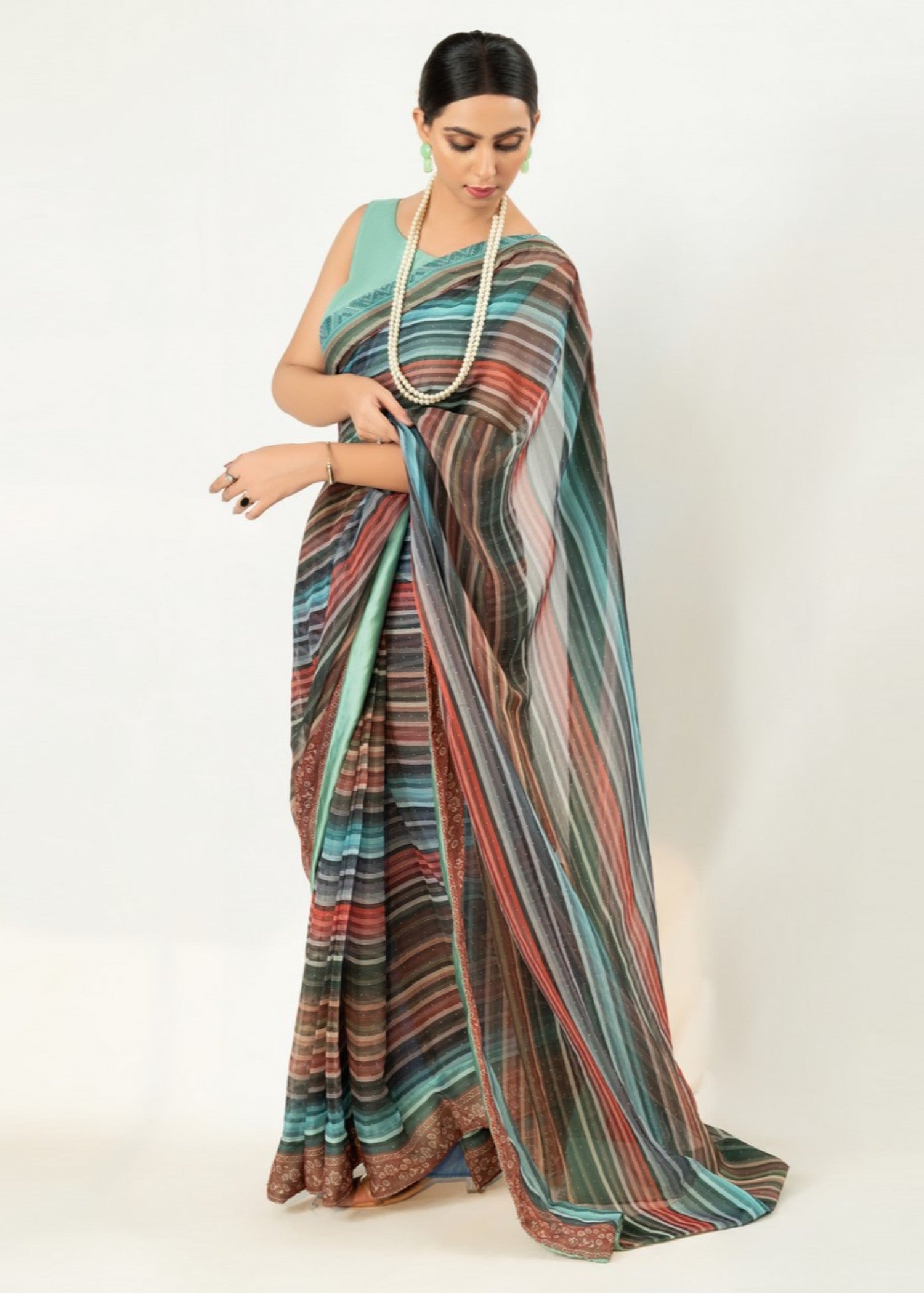 Imran Aftab IASC UF 09 Women 3pcs