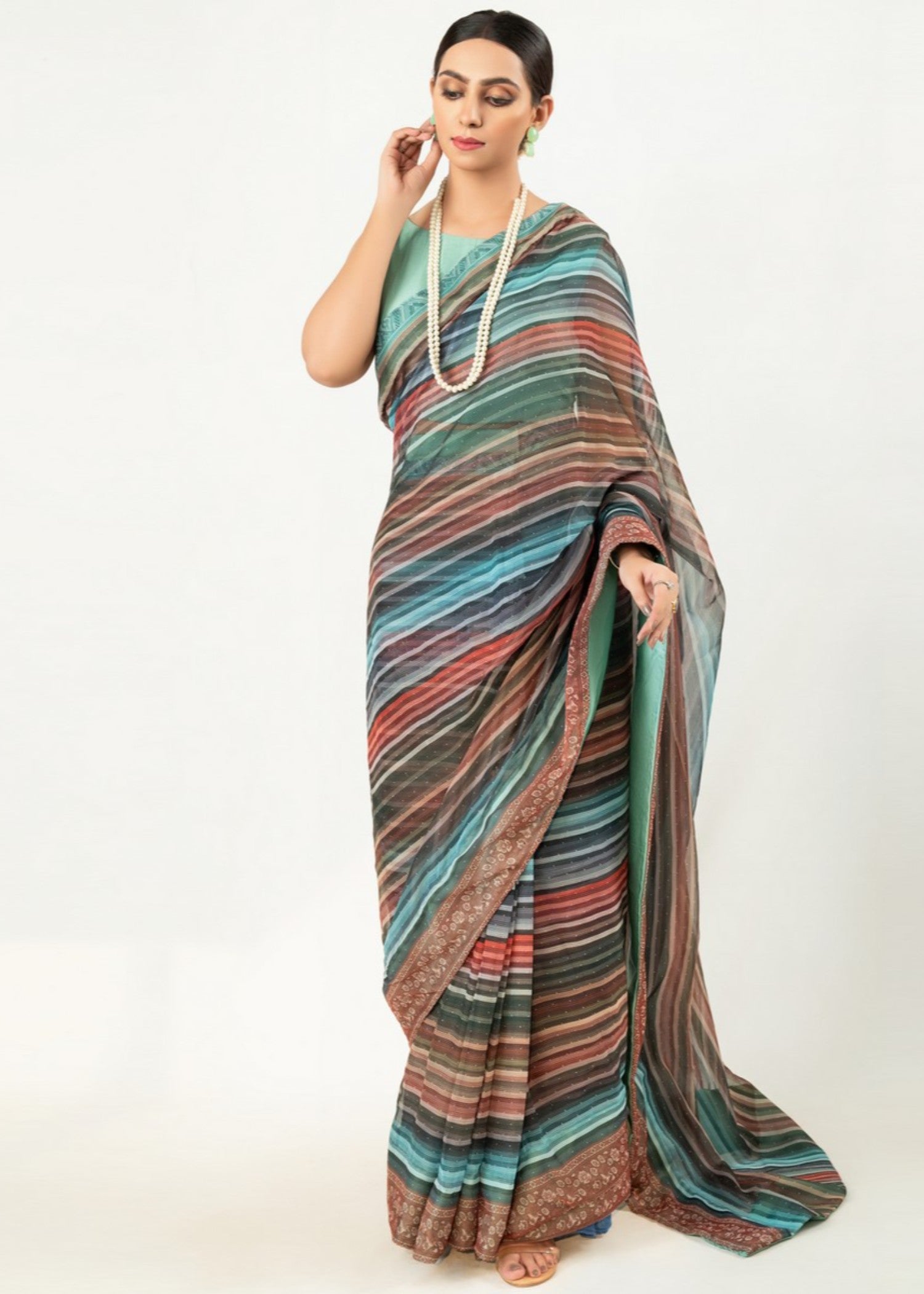 Imran Aftab IASC UF 09 Women 3pcs