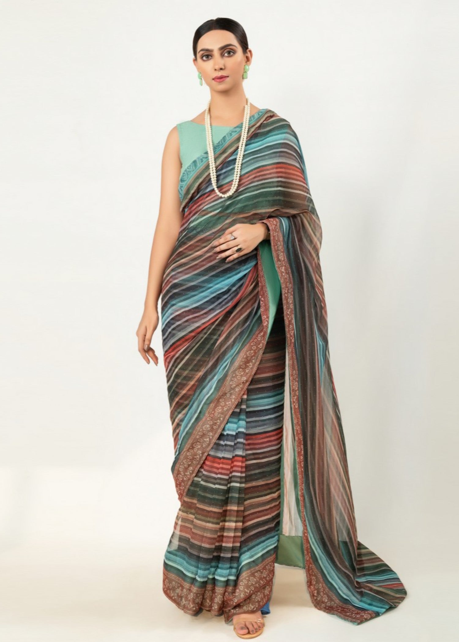 Imran Aftab IASC UF 09 Women 3pcs