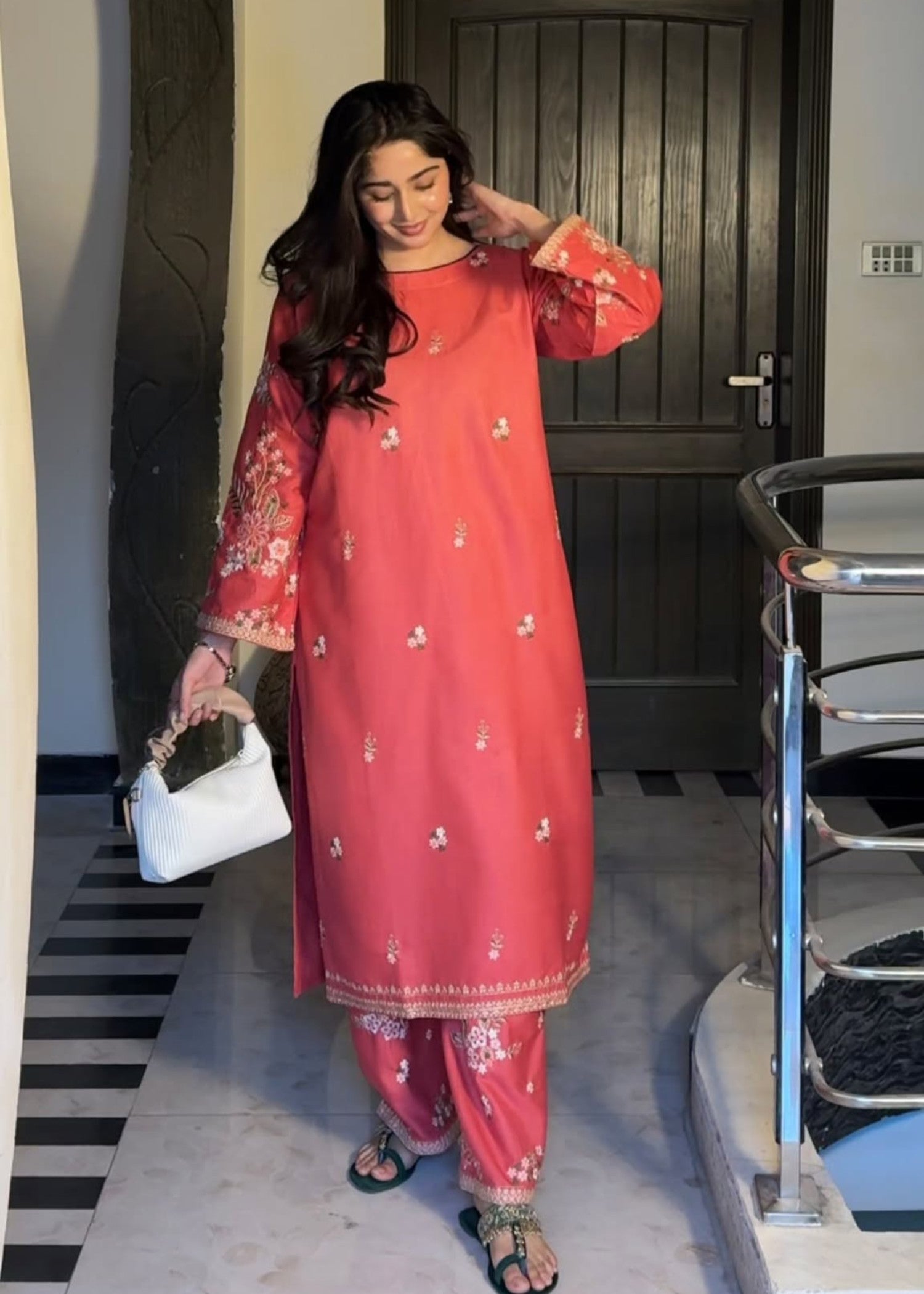 Anabya Garments Pinki Women 2pcs