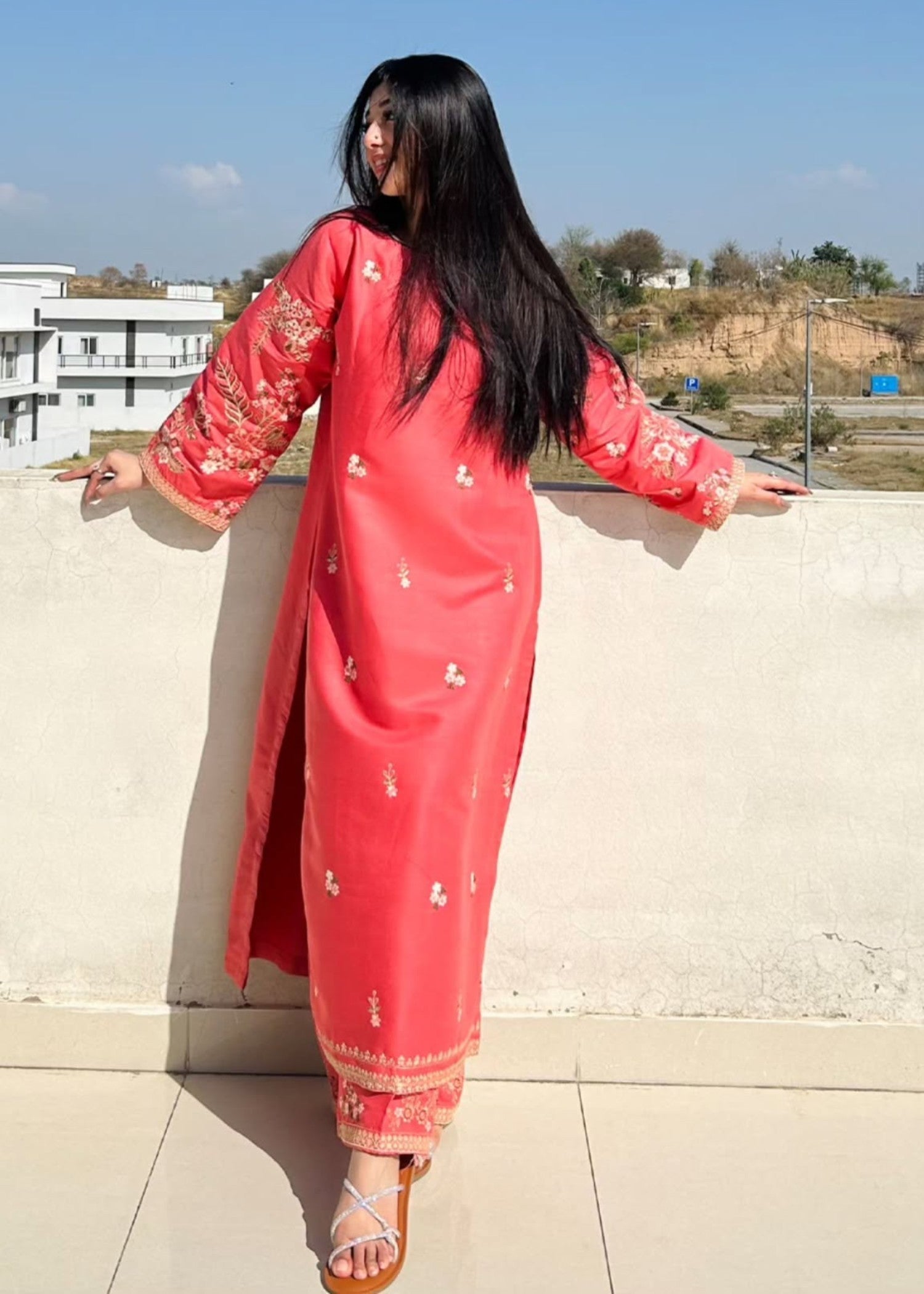 Anabya Garments Pinki Women 2pcs