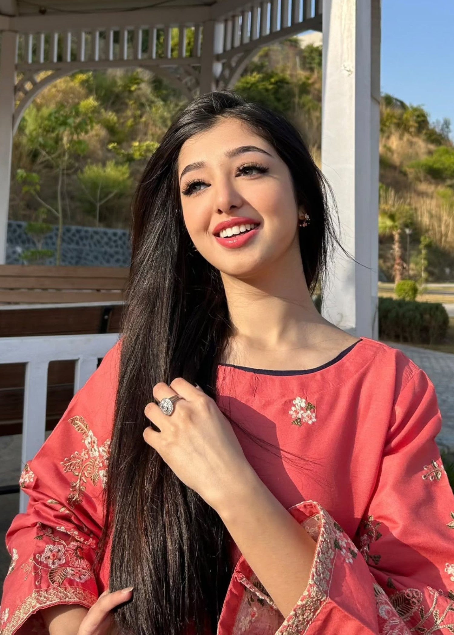 Anabya Garments Pinki Women 2pcs