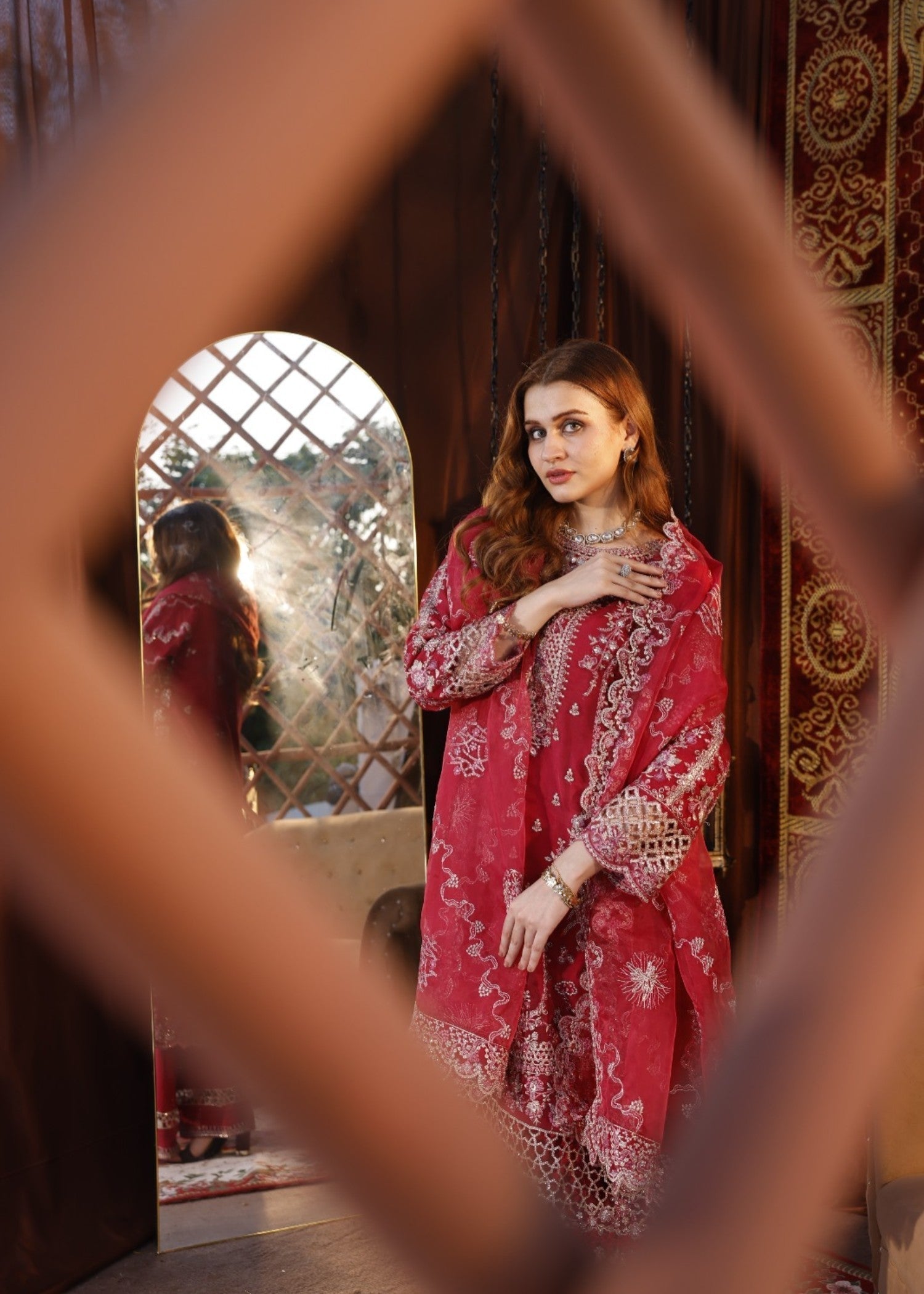 Fanoor Official NF 08 Women 3pcs