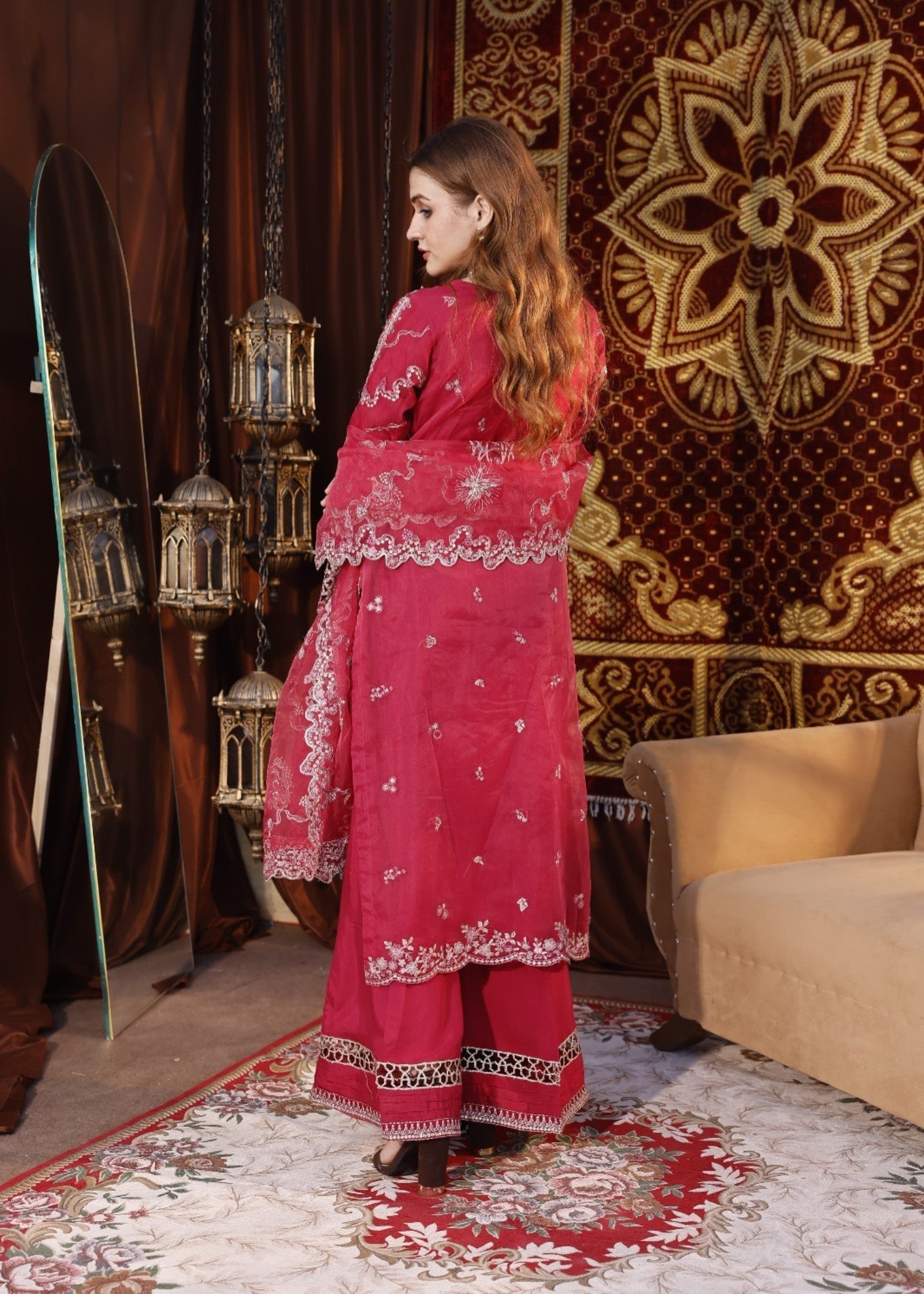 Fanoor Official NF 08 Women 3pcs