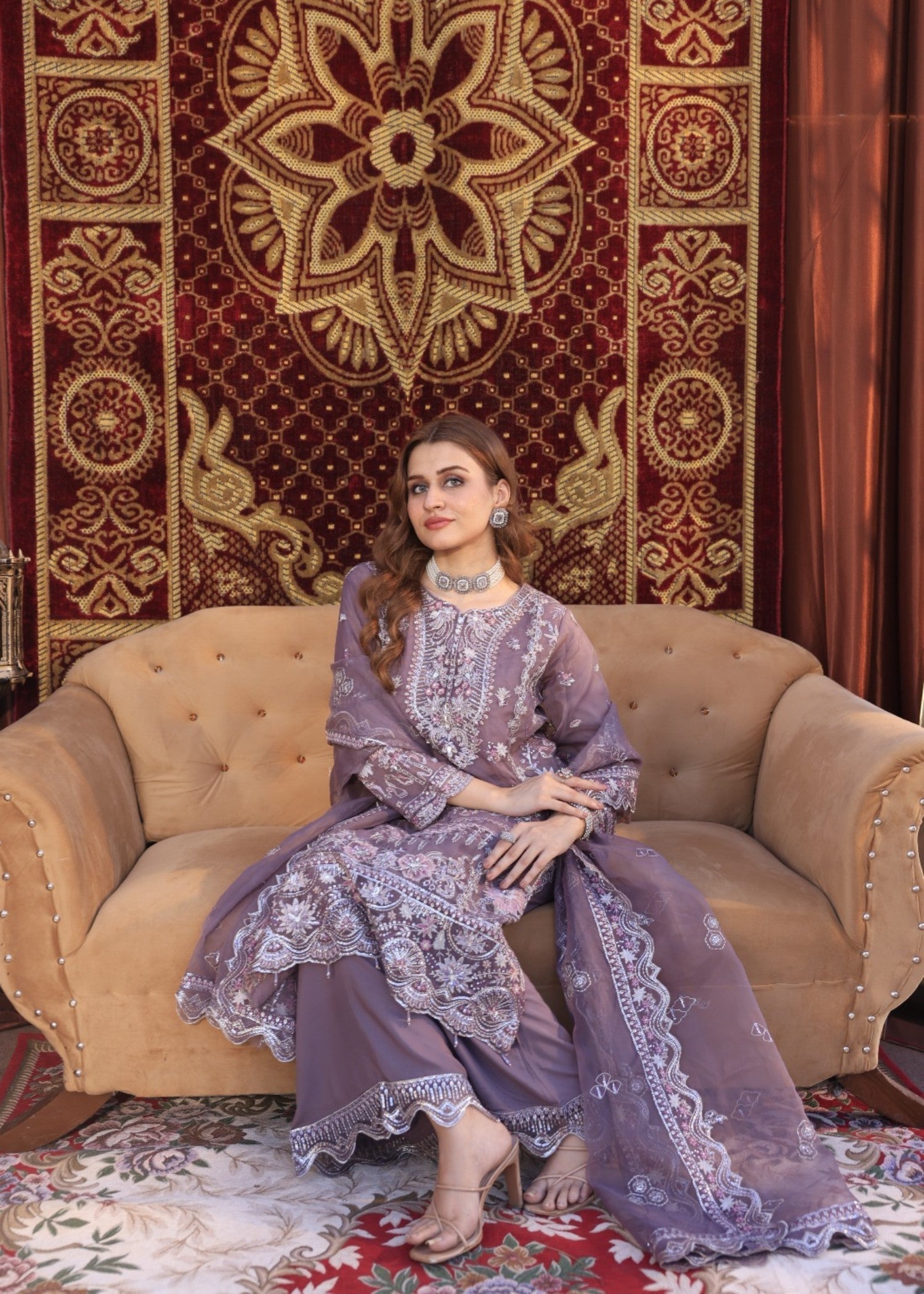 Fanoor Official NF 09 Women 3pcs