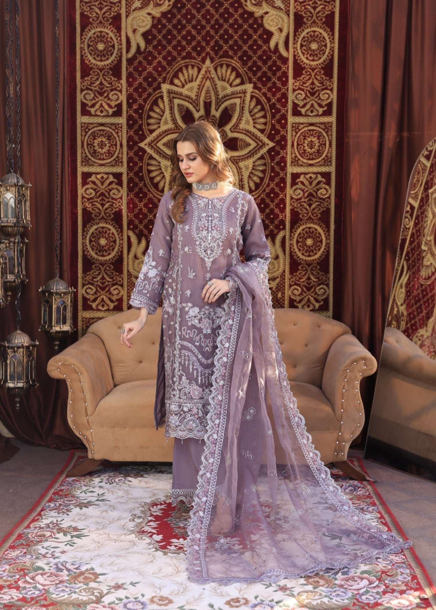 Fanoor Official NF 09 Women 3pcs