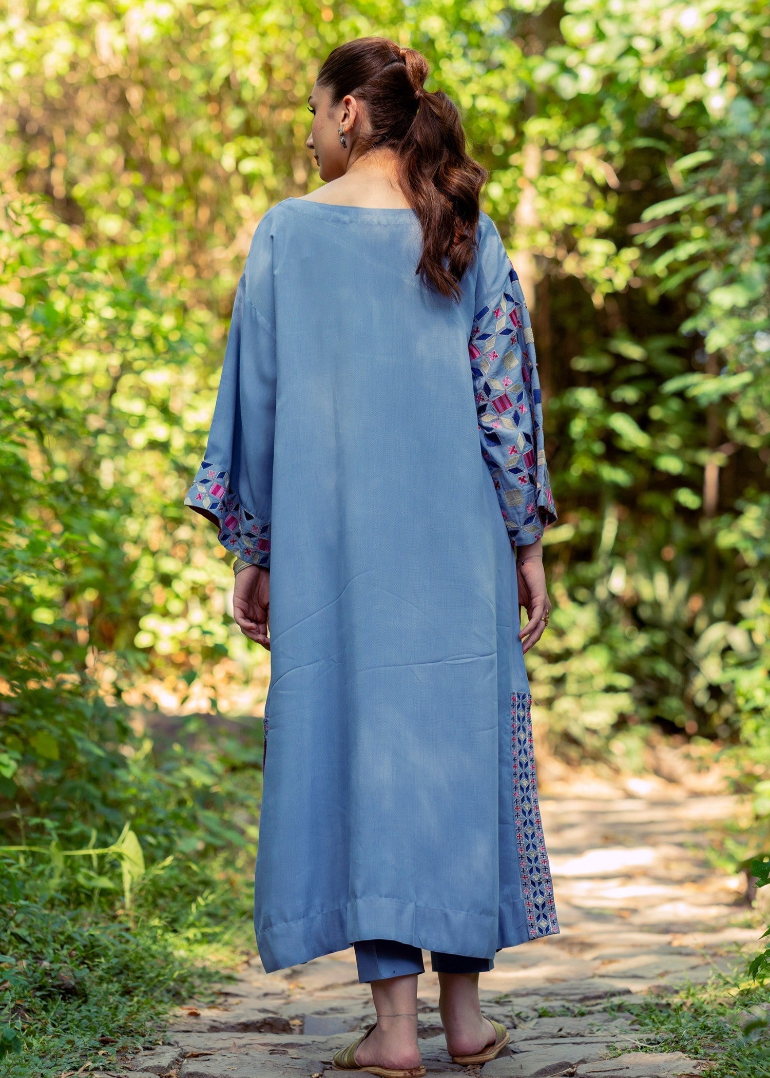 Kross Kulture Kaftan KE 01214 Women 1pcs