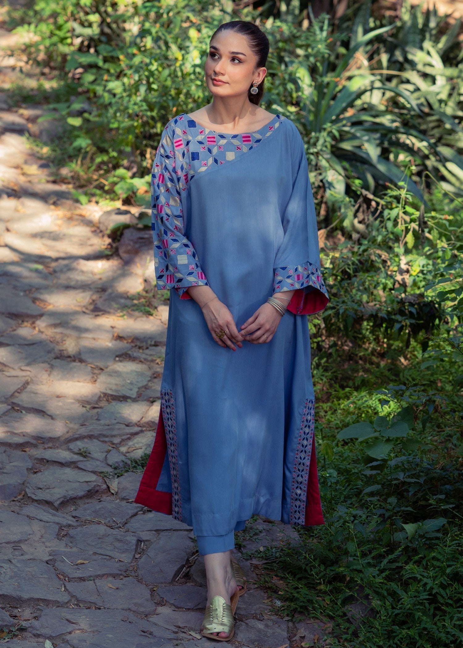 Kross Kulture Kaftan KE 01214 Women 1pcs