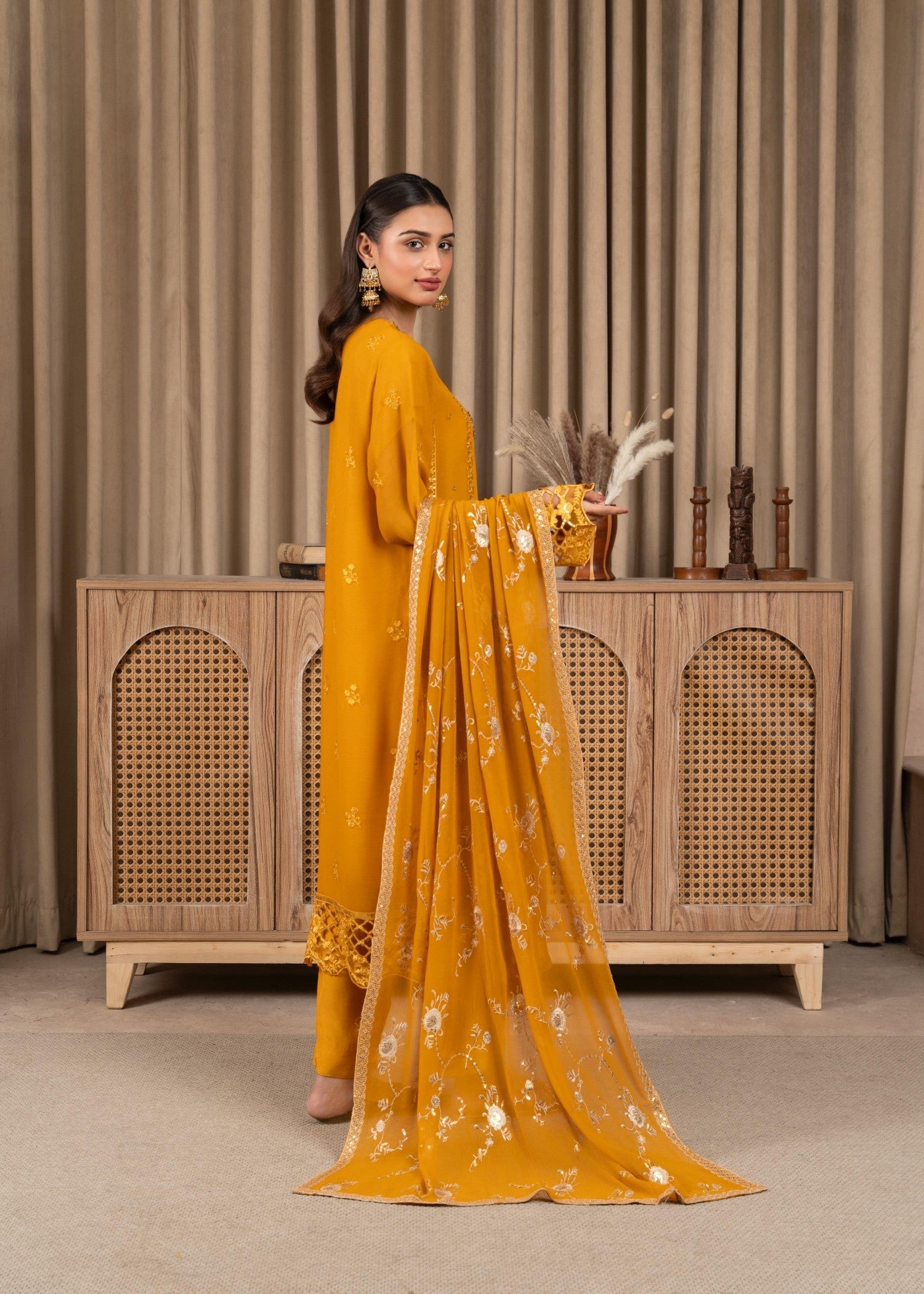 Fatima Noor’S Collections Psd 40 1 Women 3pcs