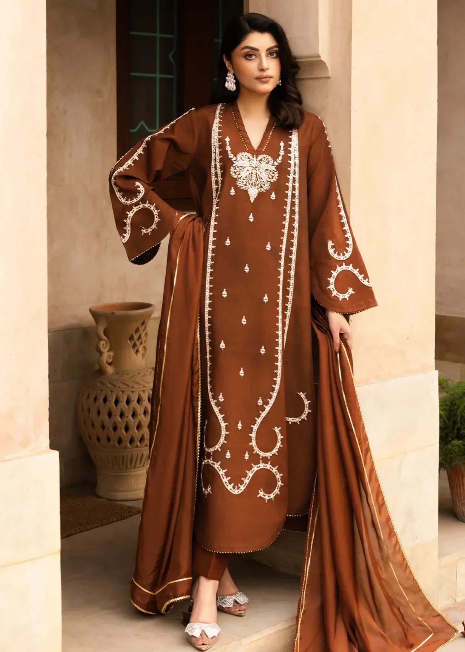 Zainab Musa Zarrah Women 3pcs