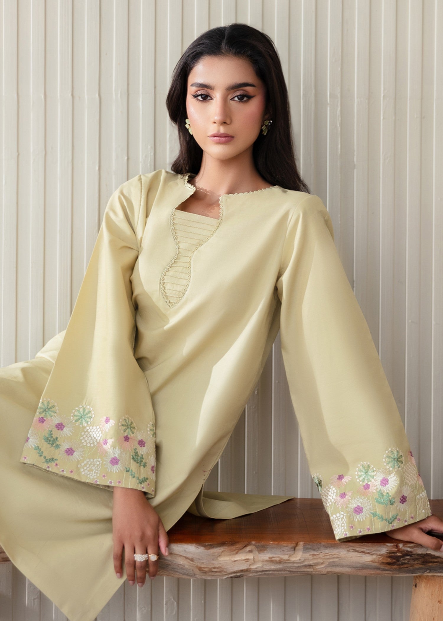 Aleen ERAZA Women 2pcs