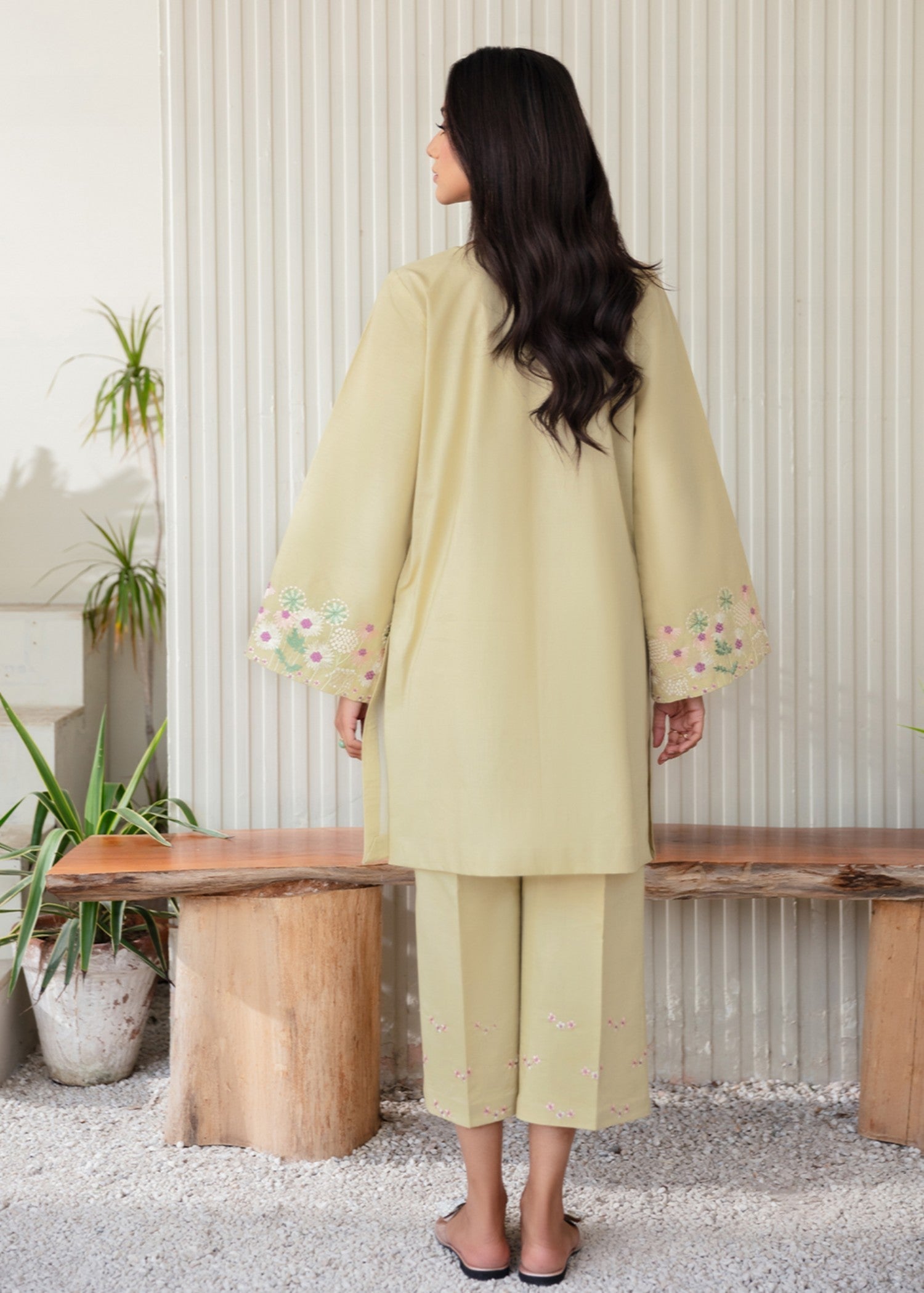 Aleen ERAZA Women 2pcs