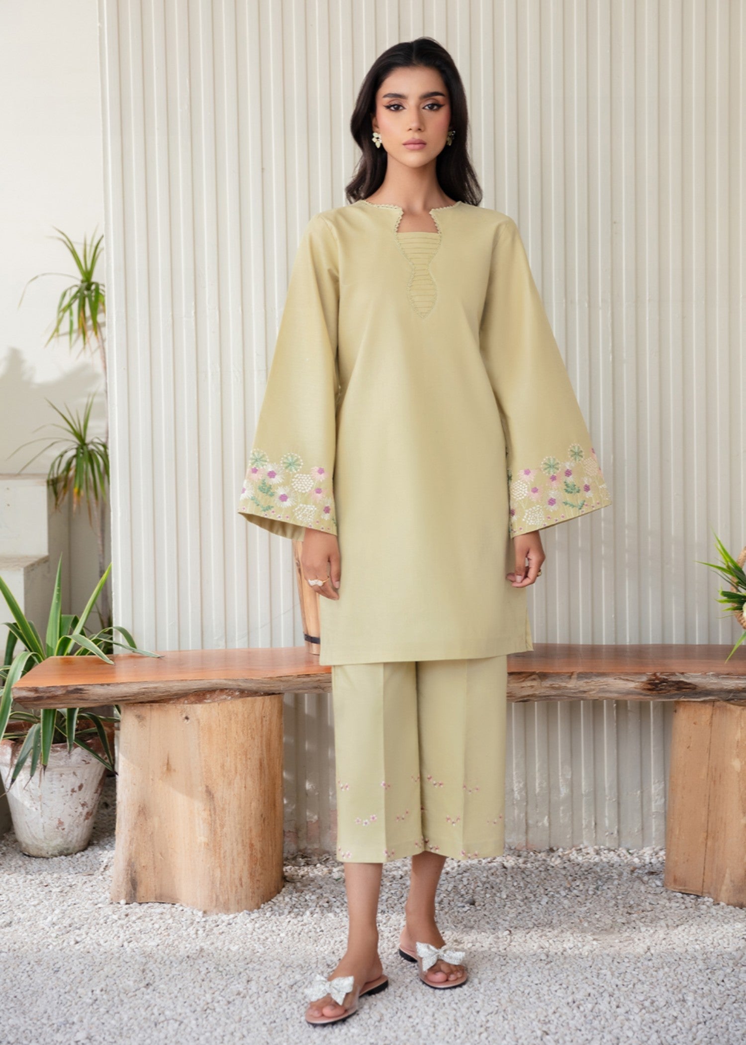 Aleen ERAZA Women 2pcs