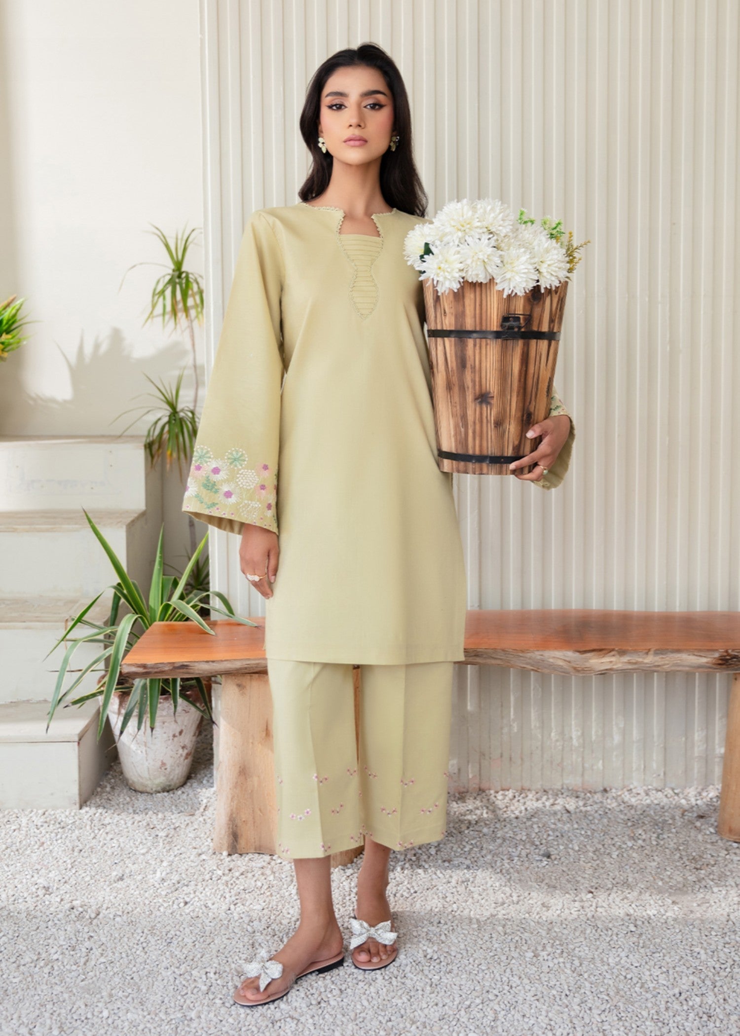 Aleen ERAZA Women 2pcs