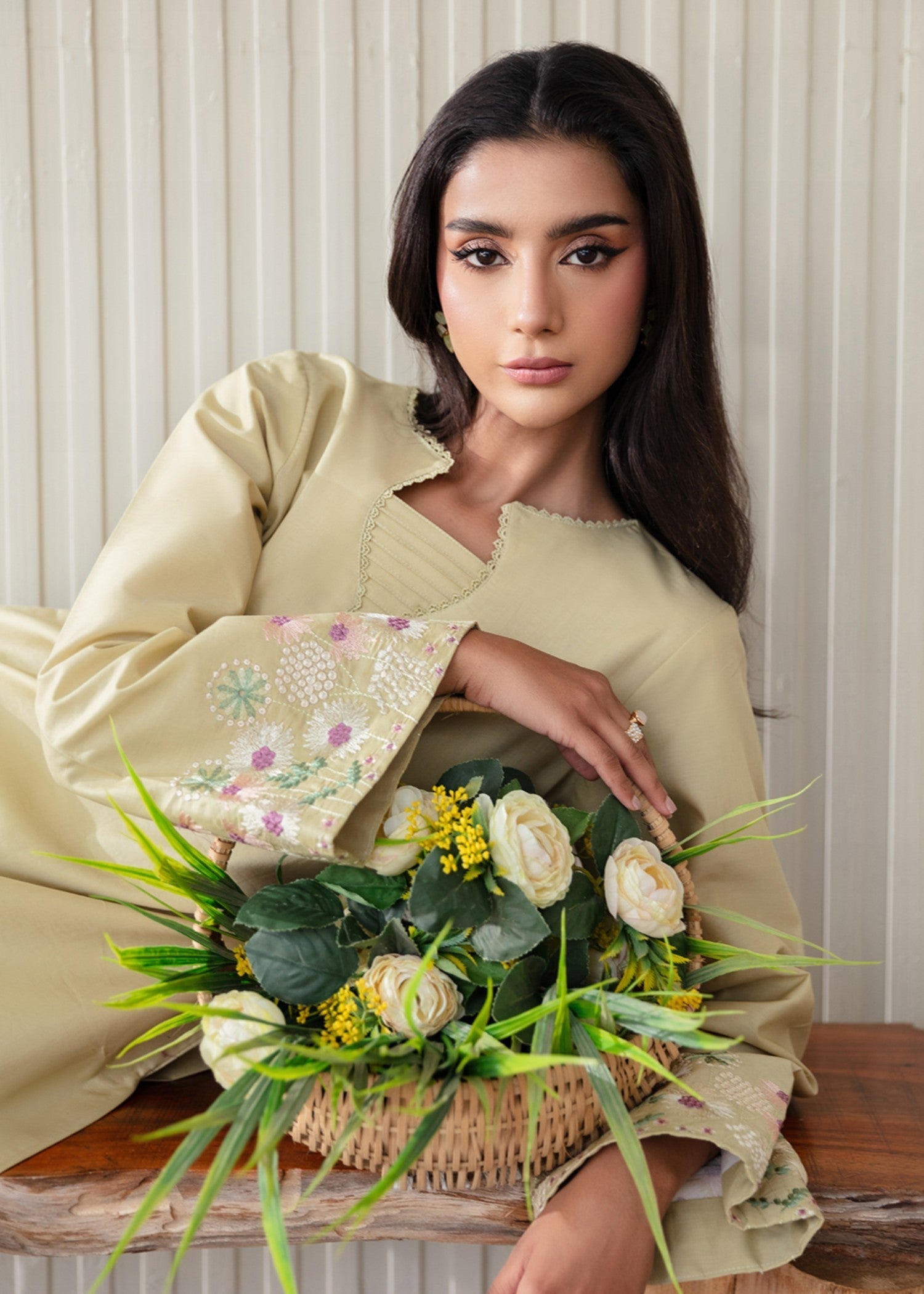 Aleen ERAZA Women 2pcs