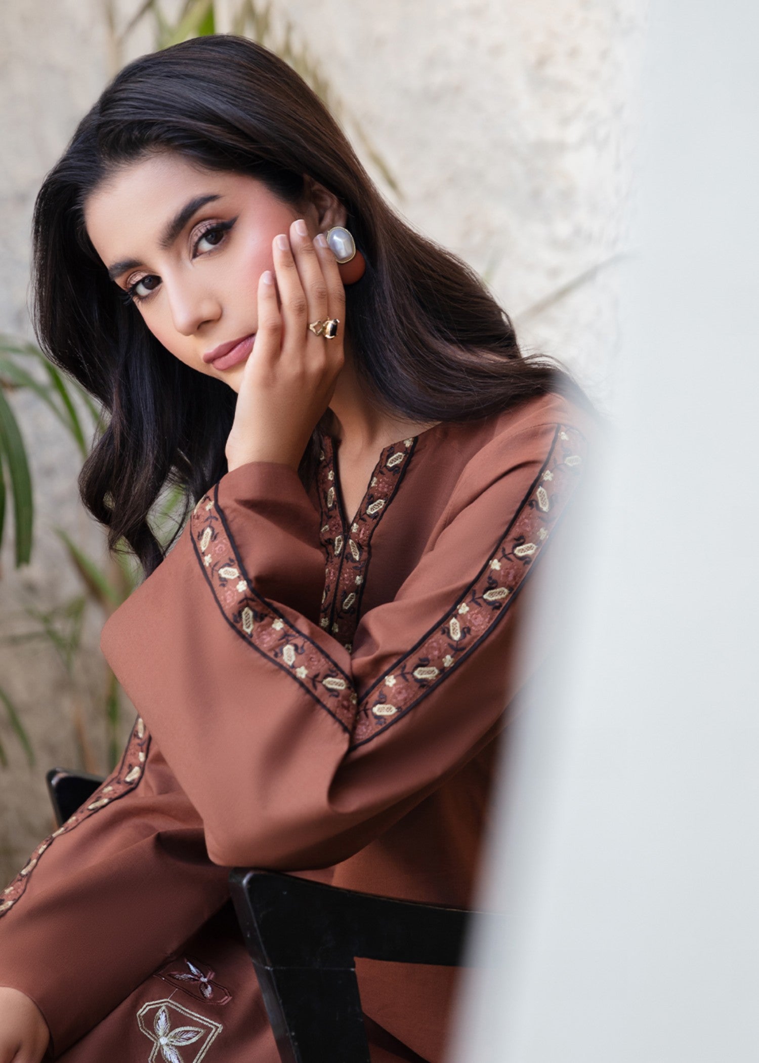 Aleen SOLEA Women 2pcs