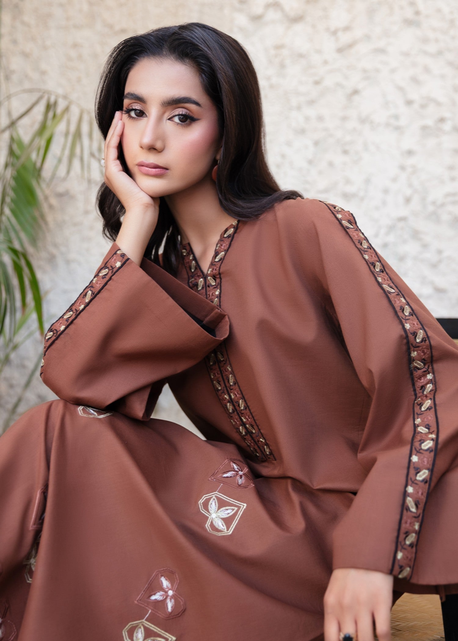 Aleen SOLEA Women 2pcs