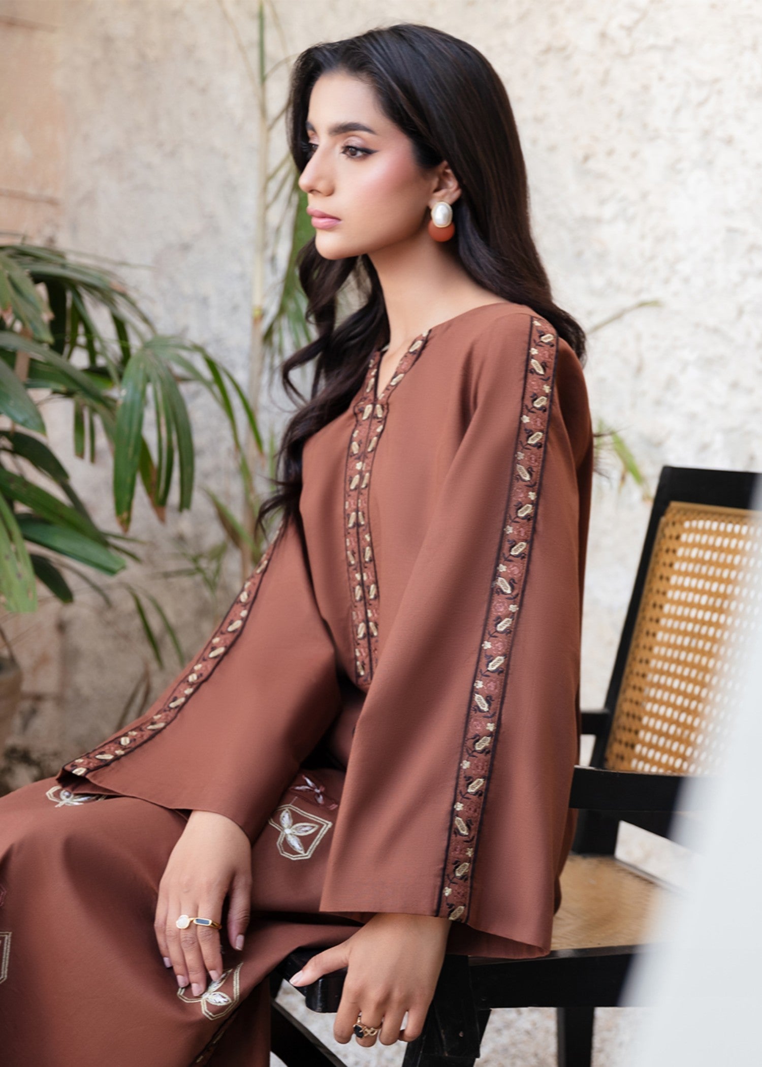 Aleen SOLEA Women 2pcs