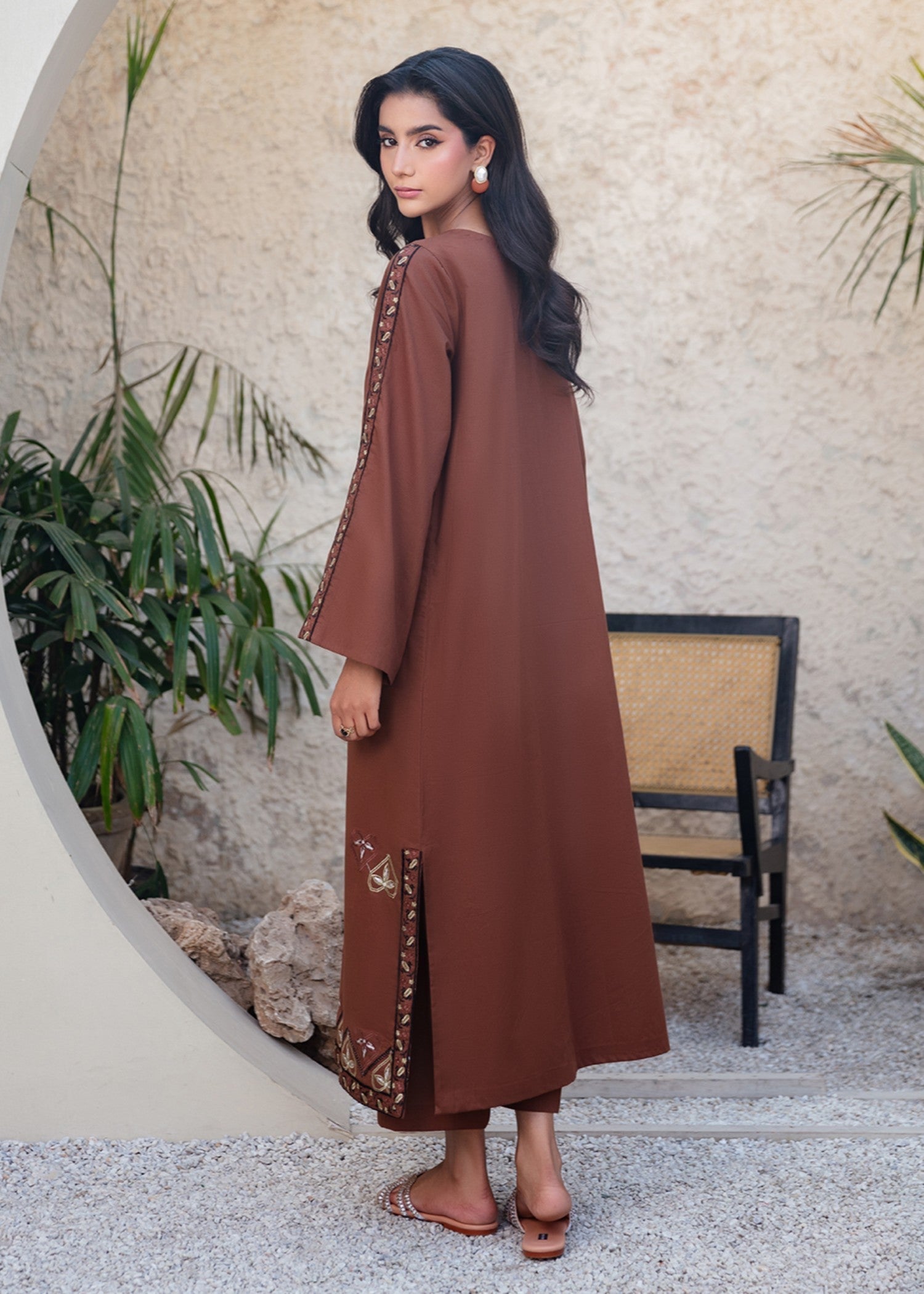 Aleen SOLEA Women 2pcs