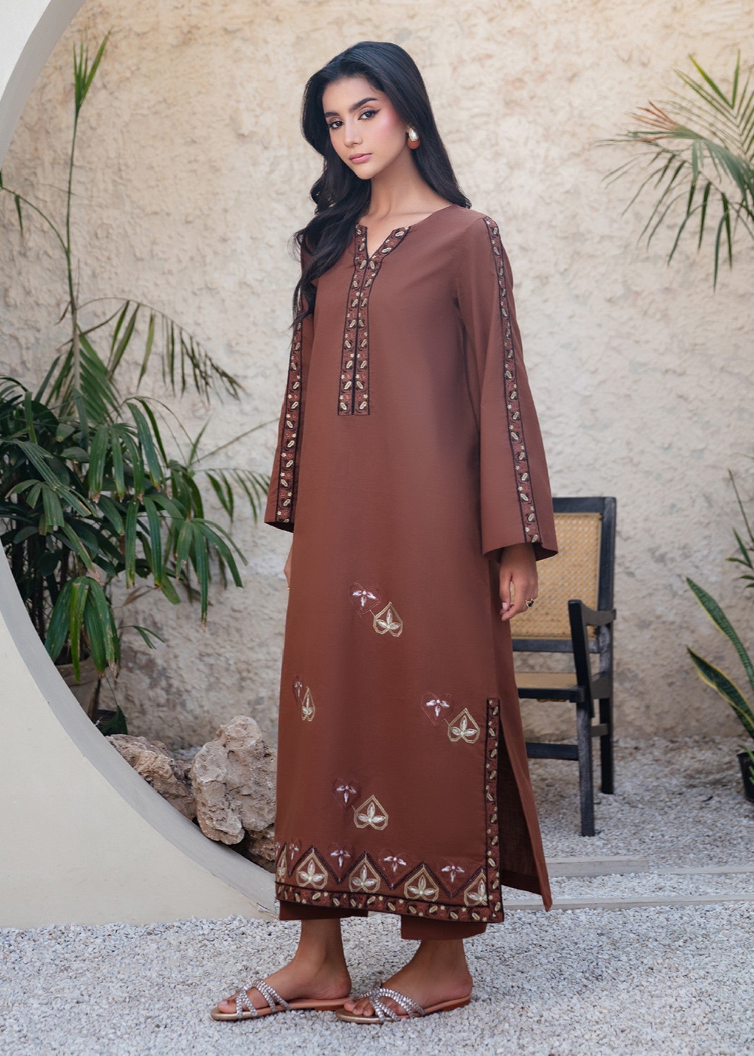 Aleen SOLEA Women 2pcs