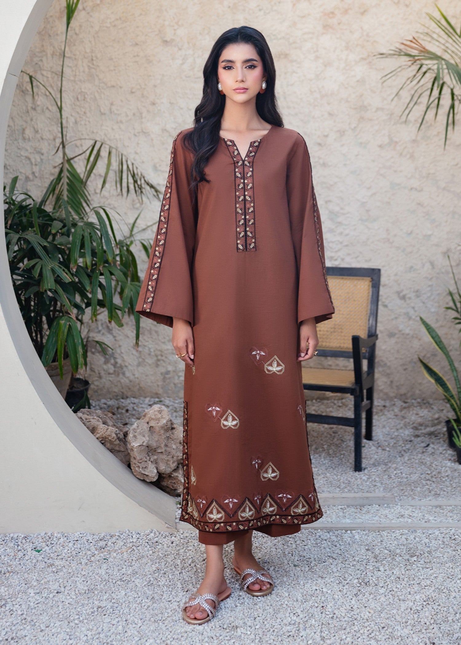 Aleen SOLEA Women 2pcs