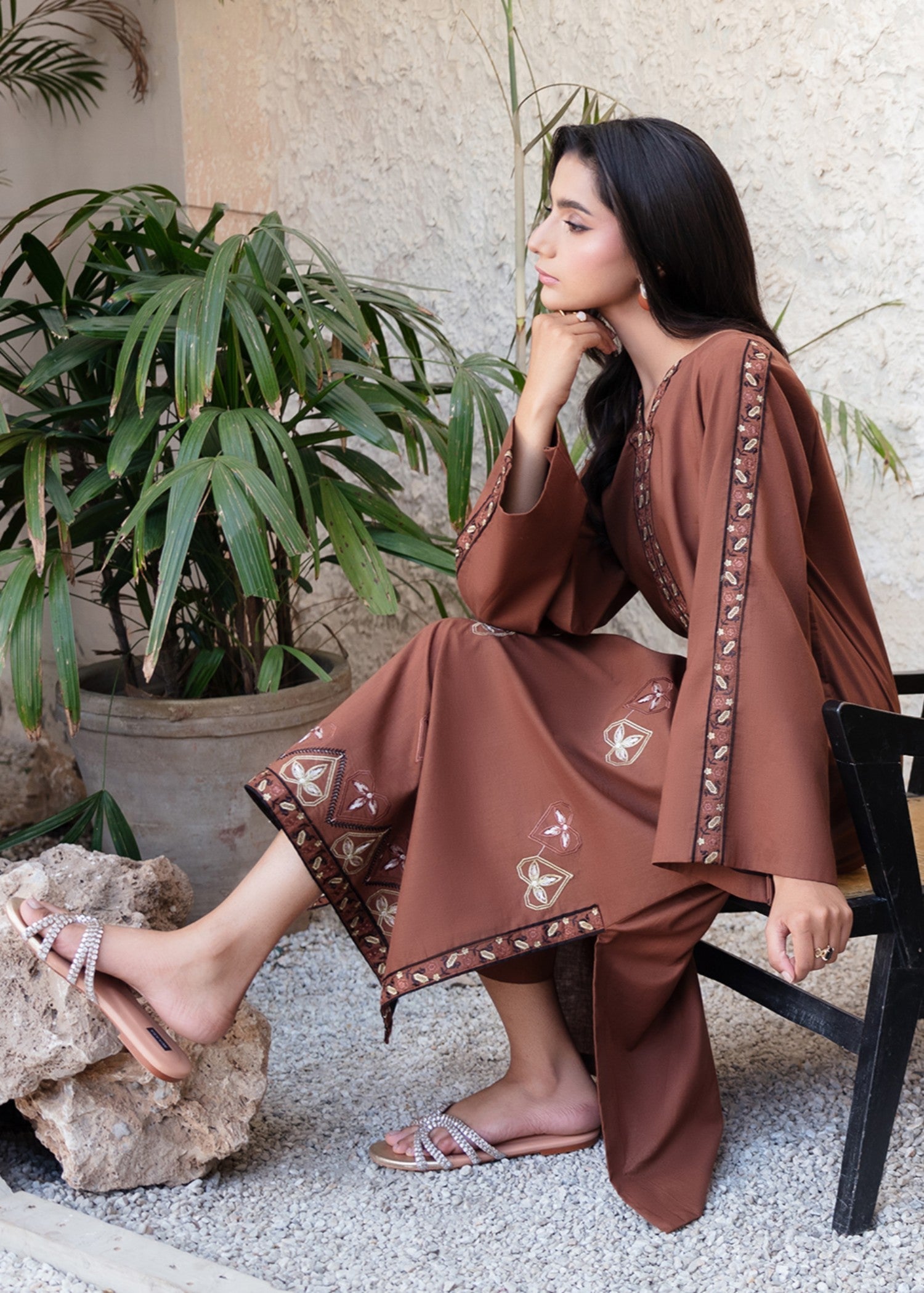 Aleen SOLEA Women 2pcs