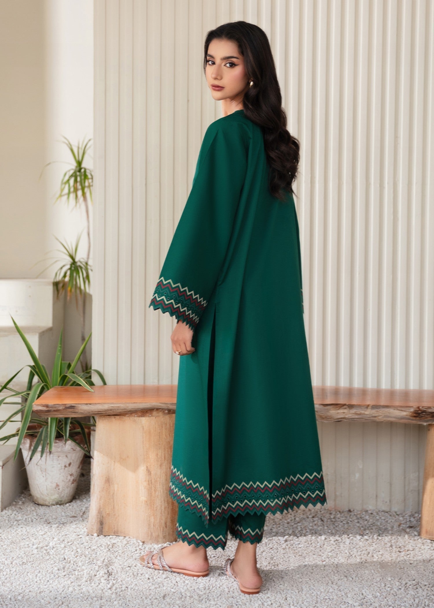 Aleen LUSTRE Women 2pcs