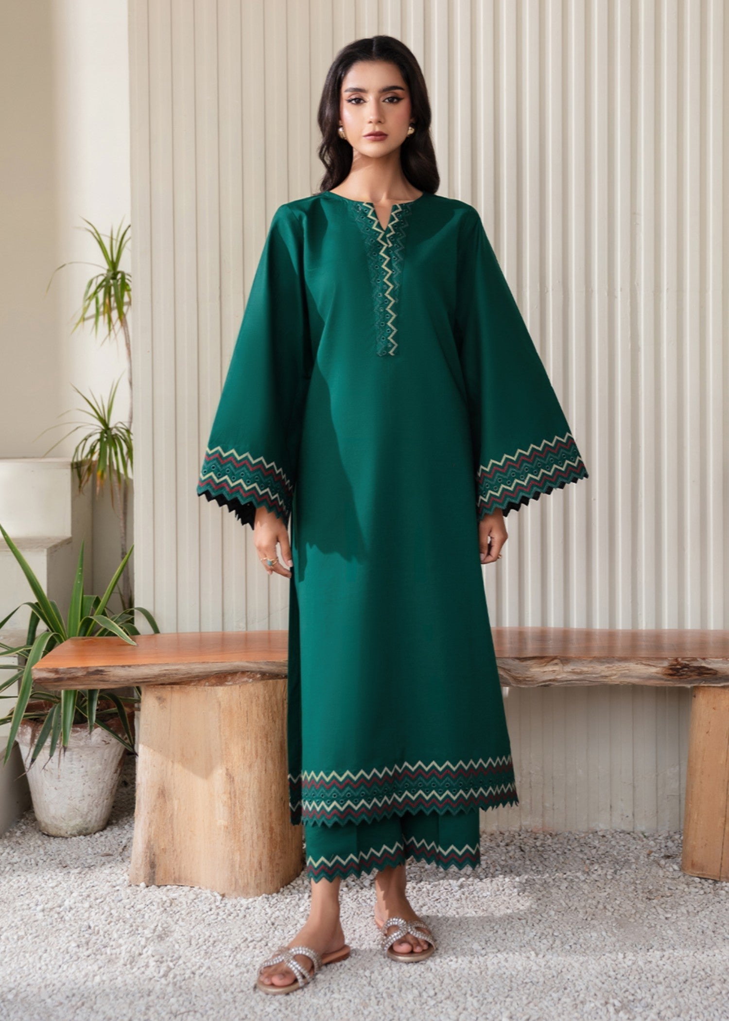 Aleen LUSTRE Women 2pcs