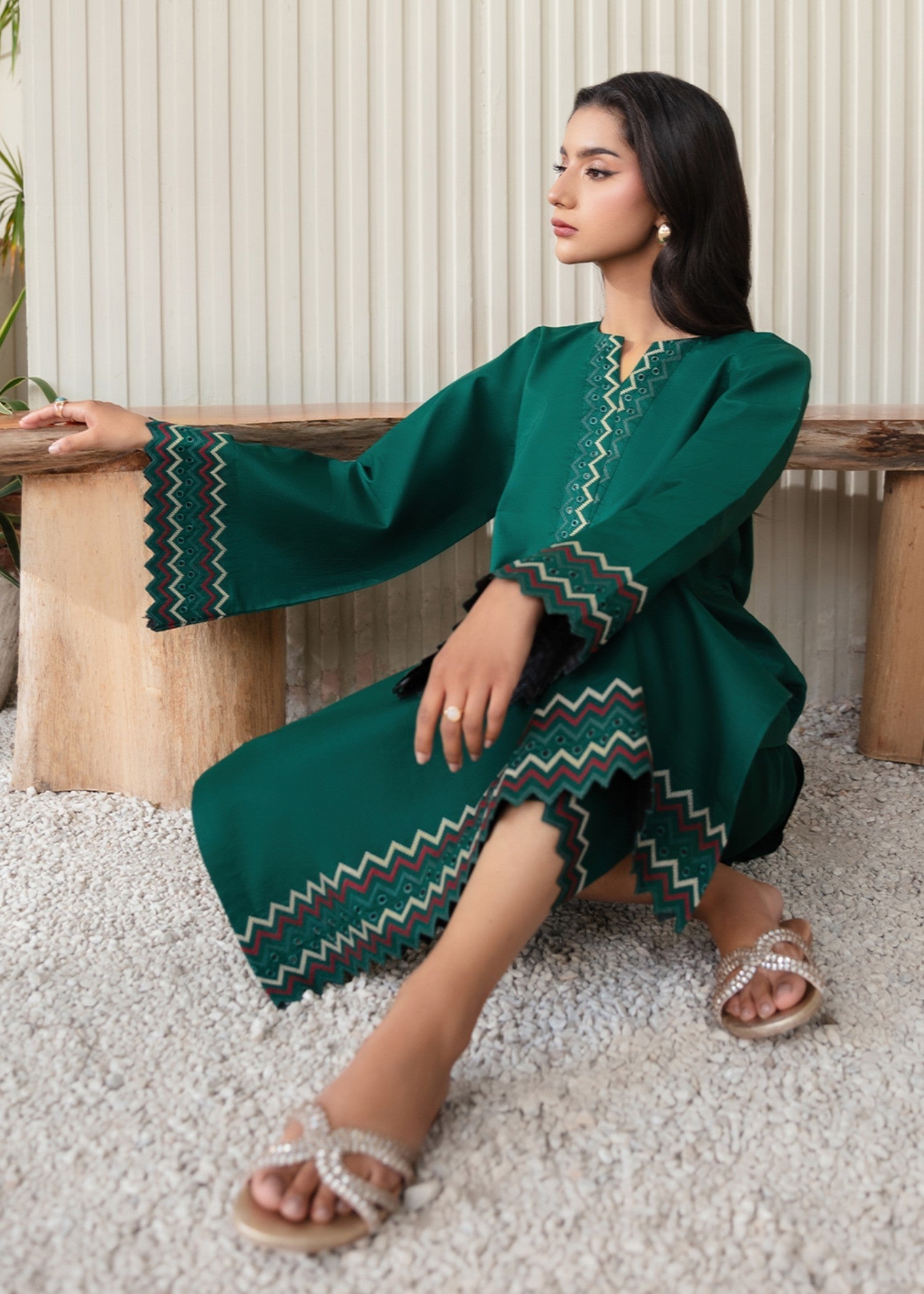 Aleen LUSTRE Women 2pcs