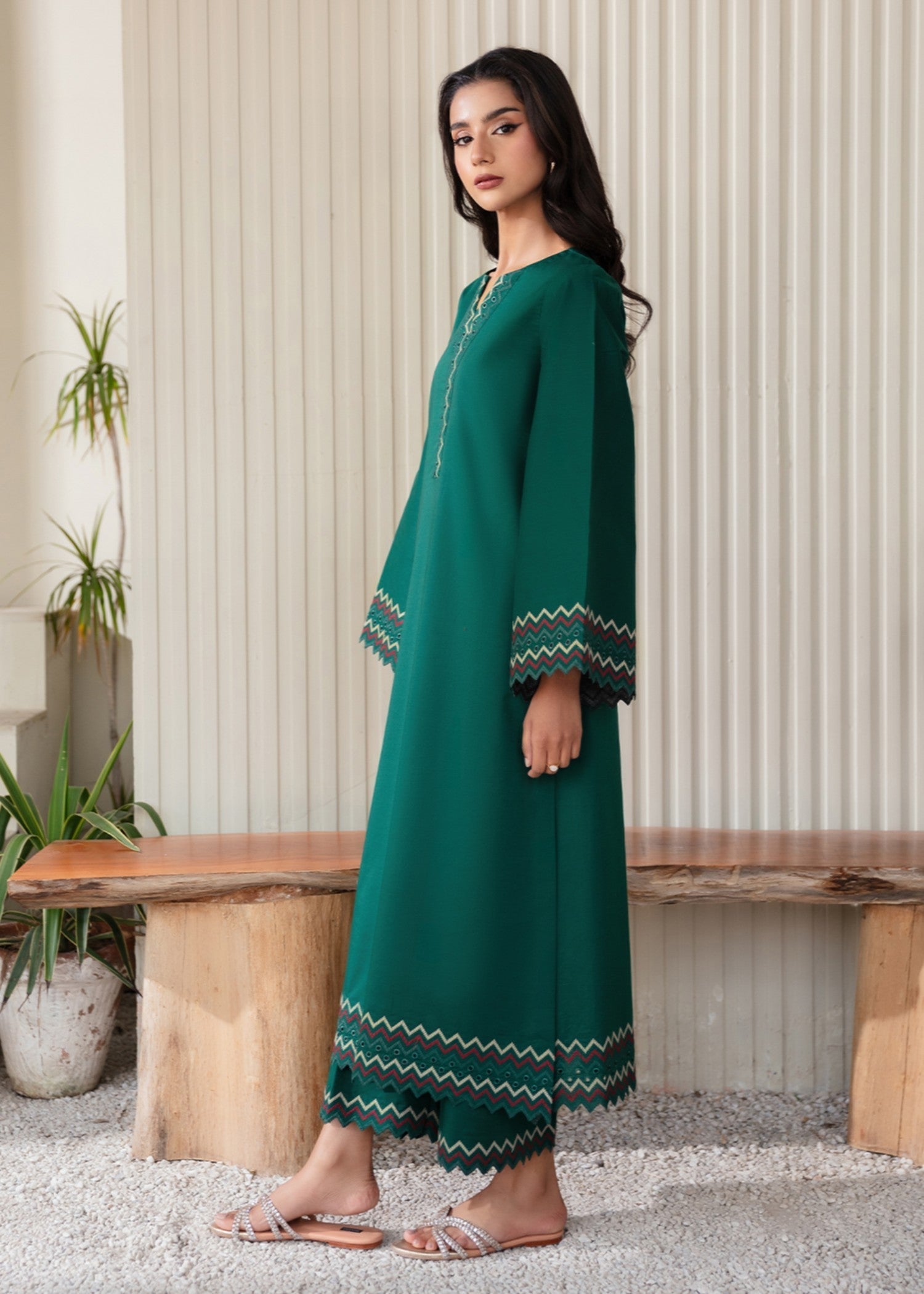 Aleen LUSTRE Women 2pcs