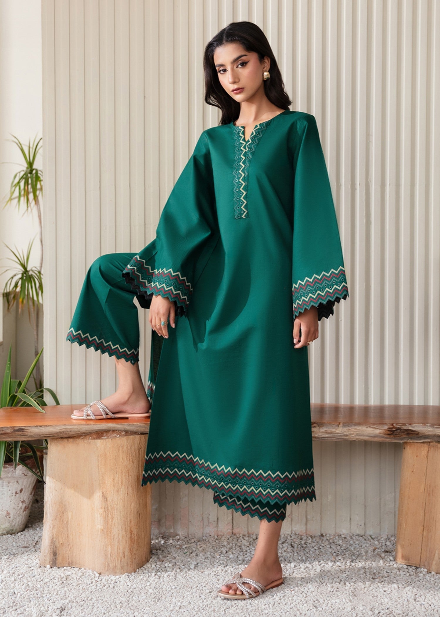 Aleen LUSTRE Women 2pcs