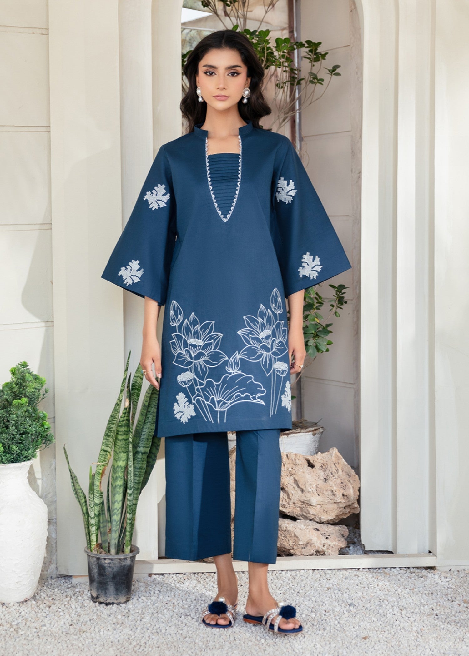 Aleen SIENNA Women 2pcs