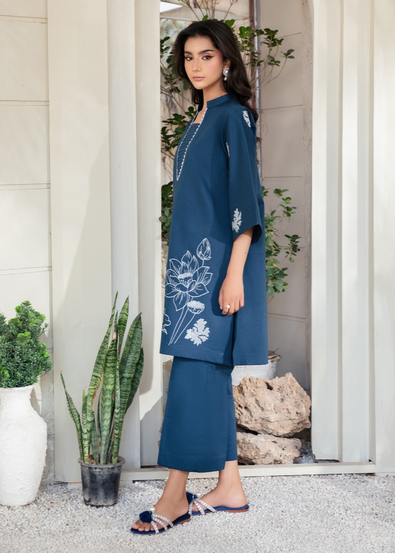 Aleen SIENNA Women 2pcs