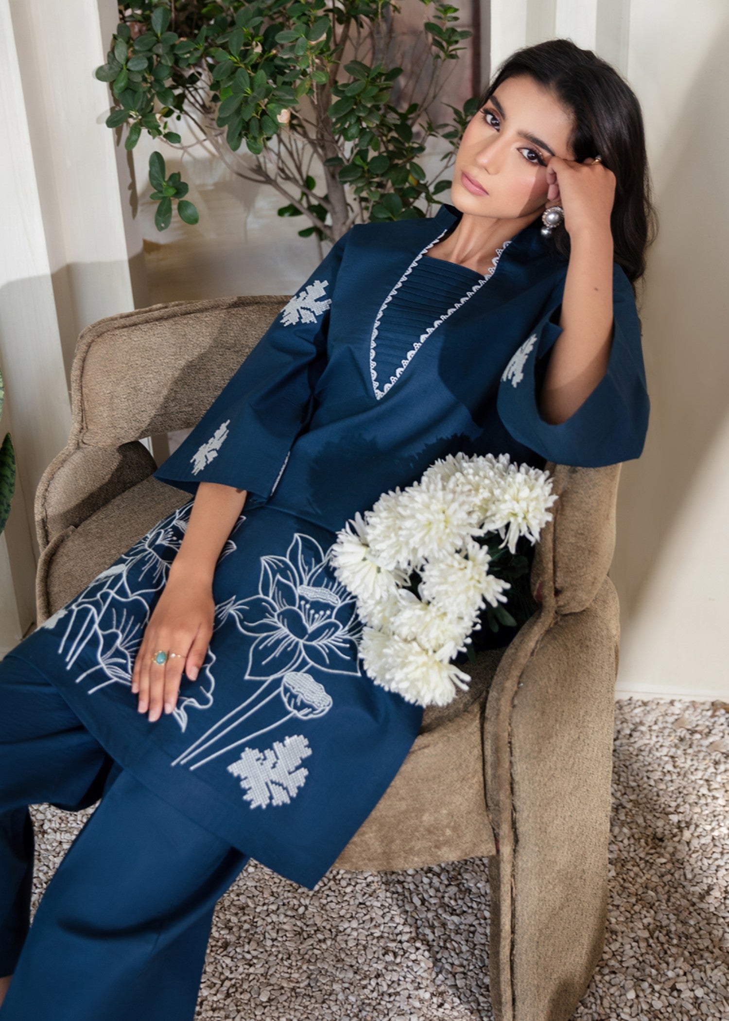 Aleen SIENNA Women 2pcs