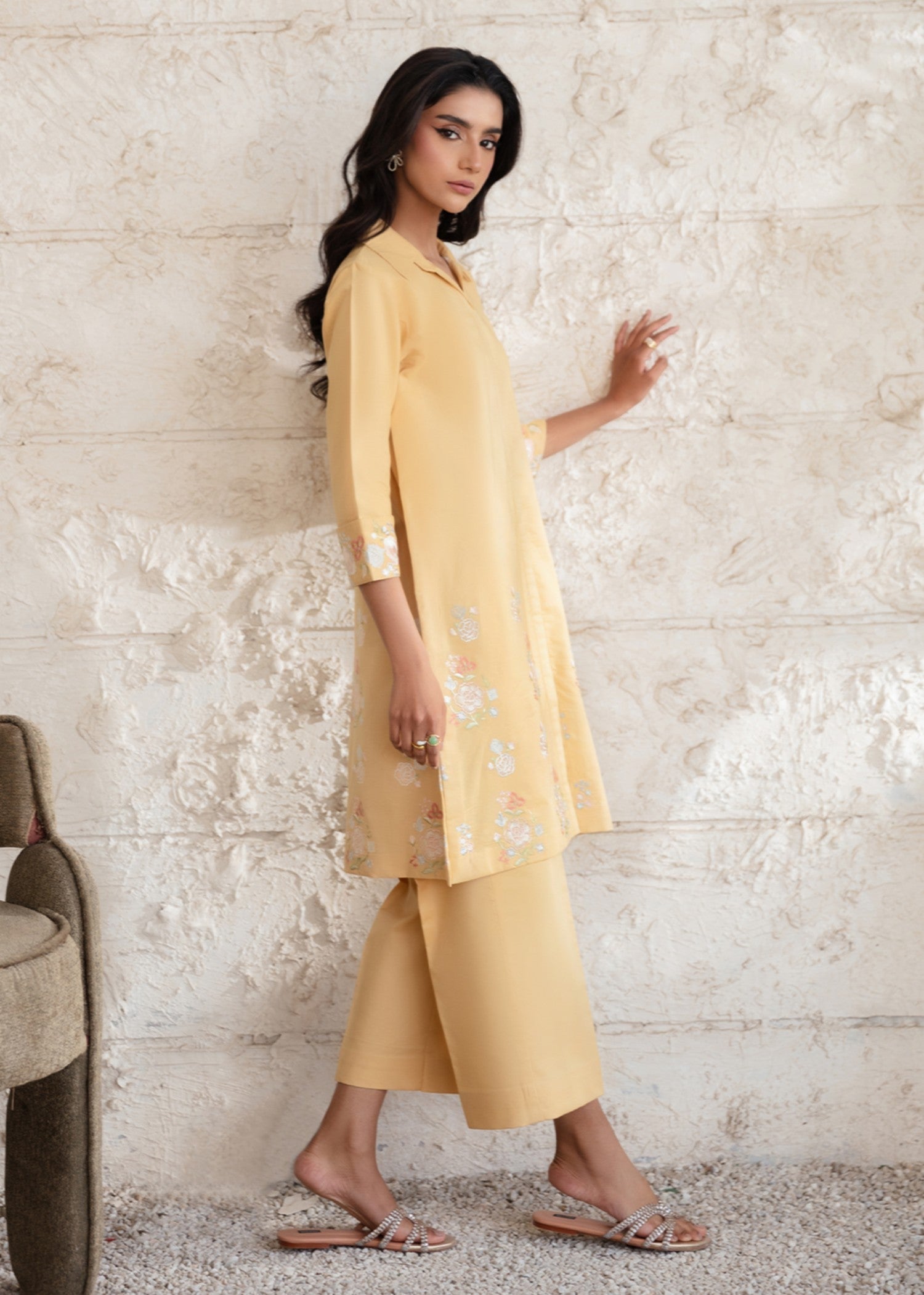 Aleen LUMINE Women 2pcs