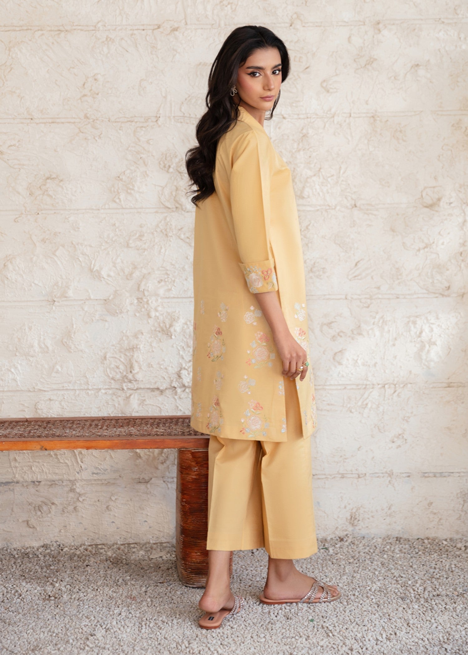 Aleen LUMINE Women 2pcs